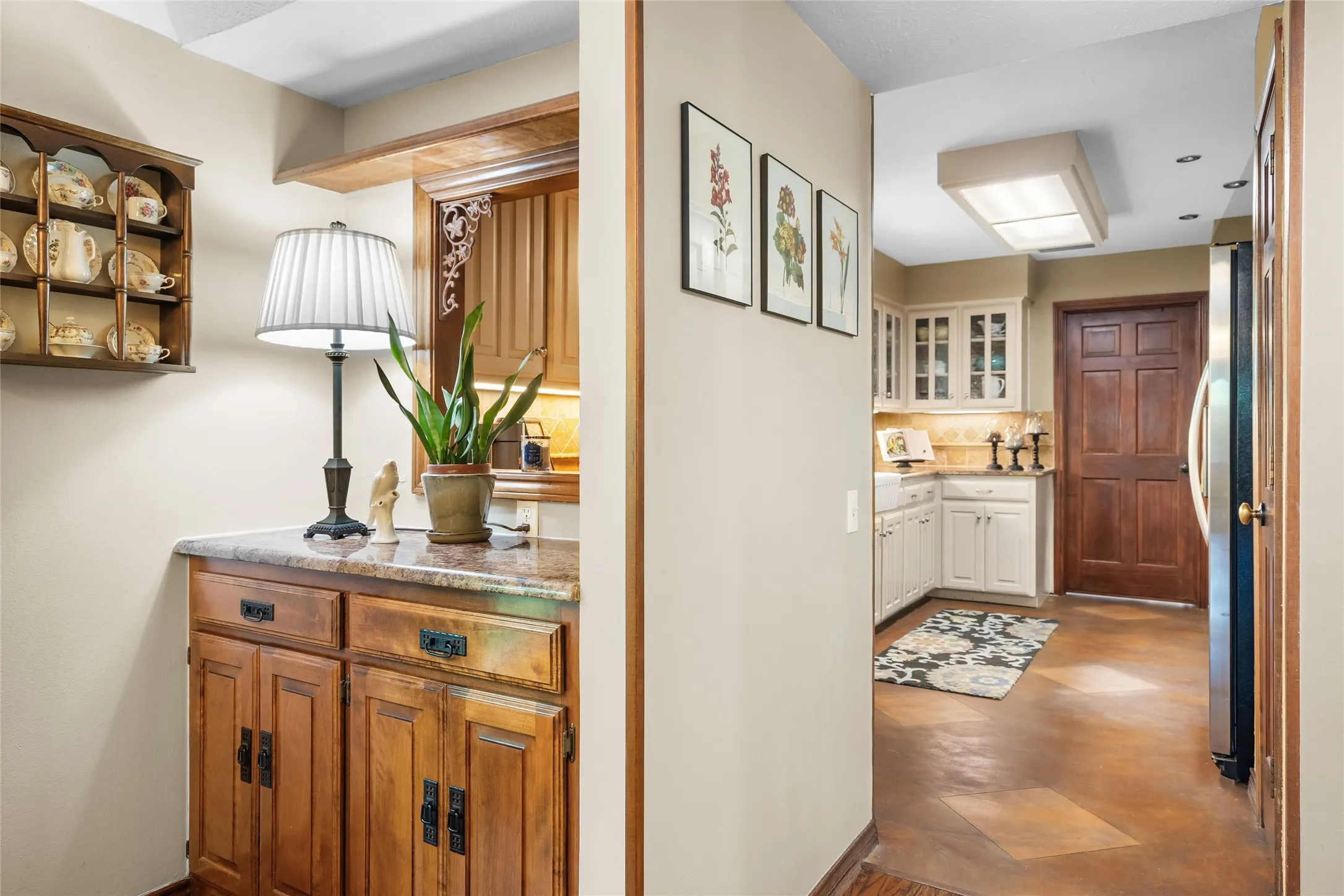 Butler's Pantry