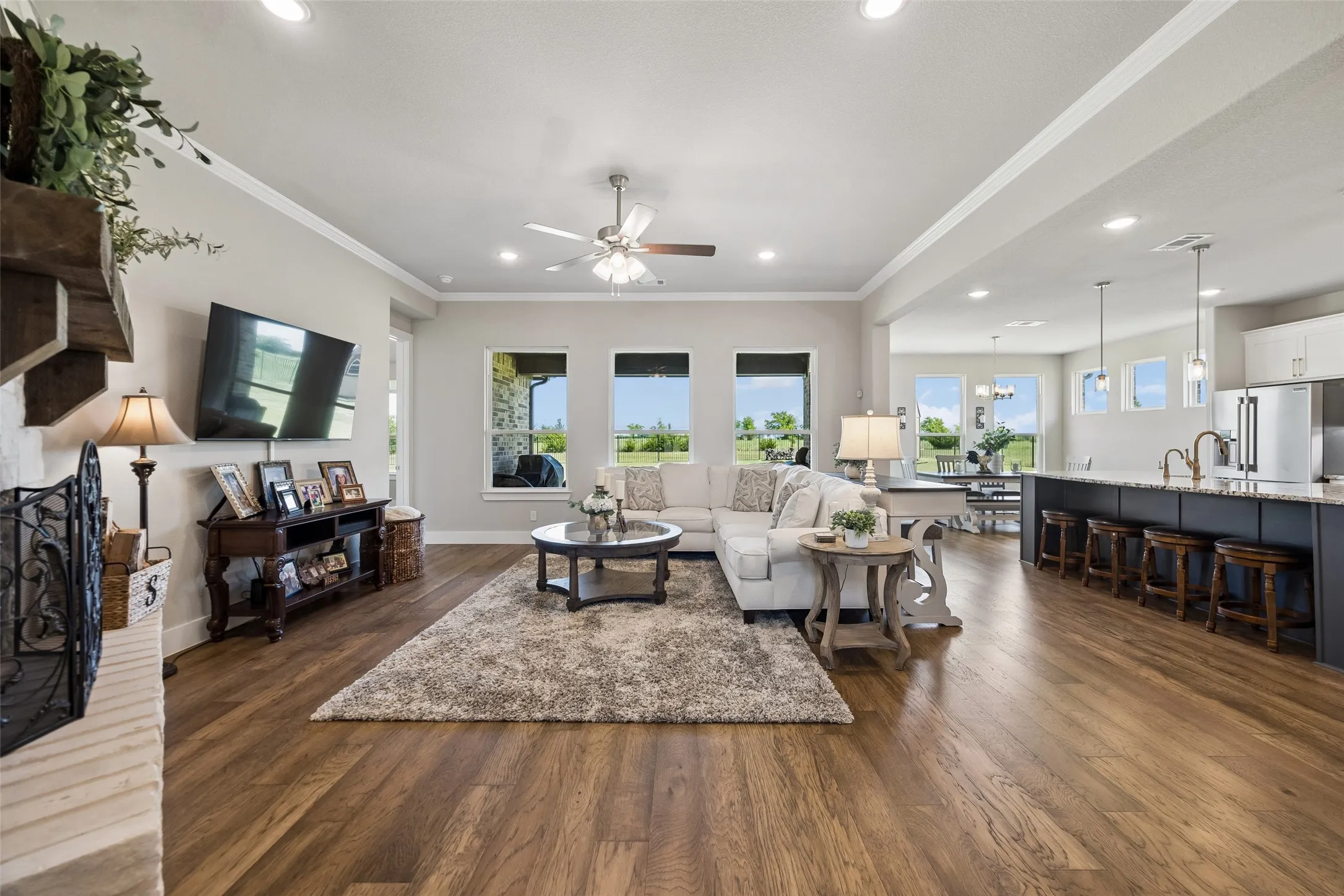Single Family Residence For Sale in Fannin County , 630 Brown Road, Leonard, Texas 75452, 4 Bedrooms, 4 Bathrooms, 3 Garage spaces, 2,910 Sqft, built in 2024, Price $599,000, mls#21339404, Real Estate Agent in Leonard, Homes For Sale in Fannin county, Homes For Sale in Leonard, Realtor in Leonard Texas, Real Estate Brokerage Independent Realty Texas, Luminita Cordes Realtor