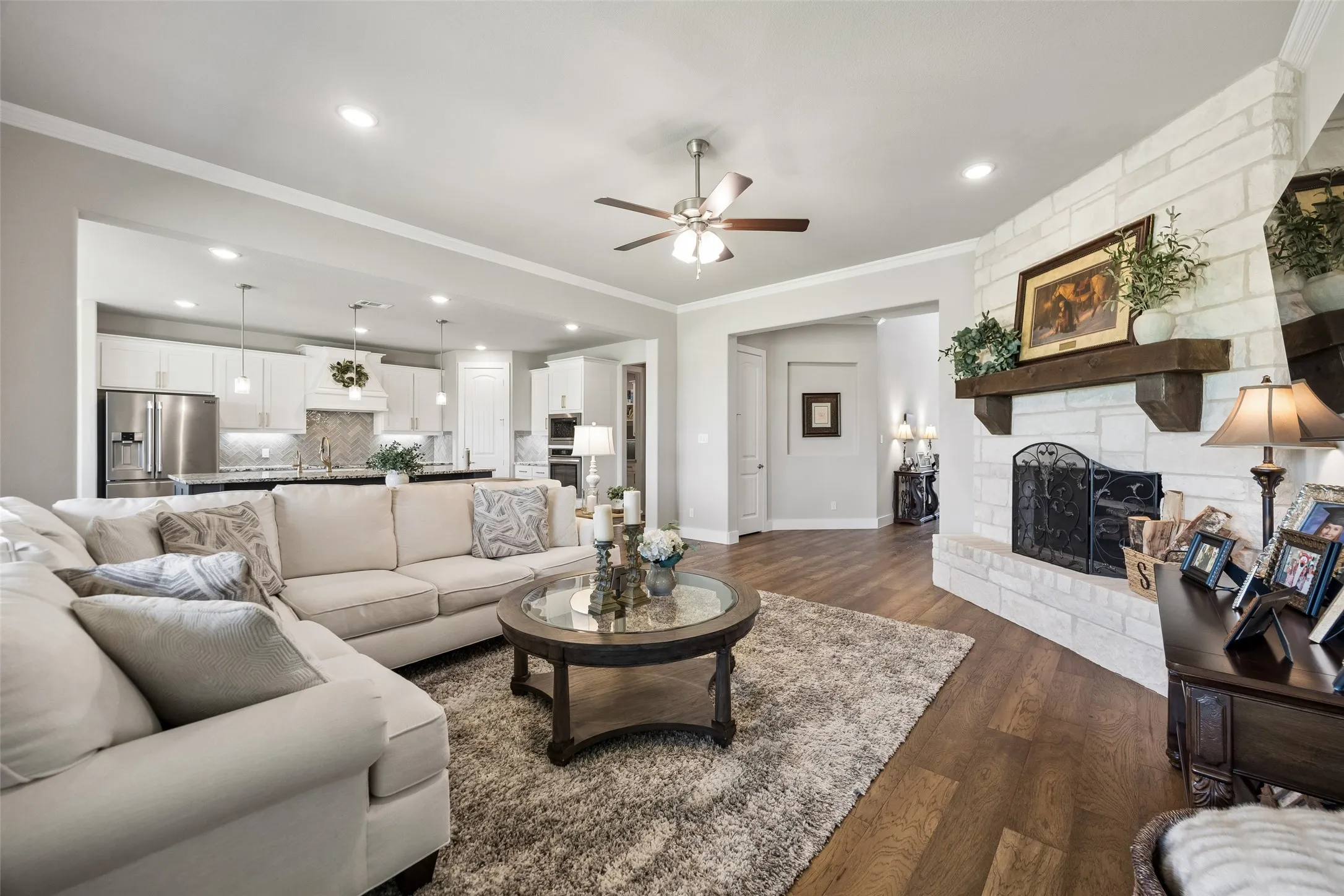 Single Family Residence For Sale in Fannin County , 630 Brown Road, Leonard, Texas 75452, 4 Bedrooms, 4 Bathrooms, 3 Garage spaces, 2,910 Sqft, built in 2024, Price $599,000, mls#21339404, Real Estate Agent in Leonard, Homes For Sale in Fannin county, Homes For Sale in Leonard, Realtor in Leonard Texas, Real Estate Brokerage Independent Realty Texas, Luminita Cordes Realtor