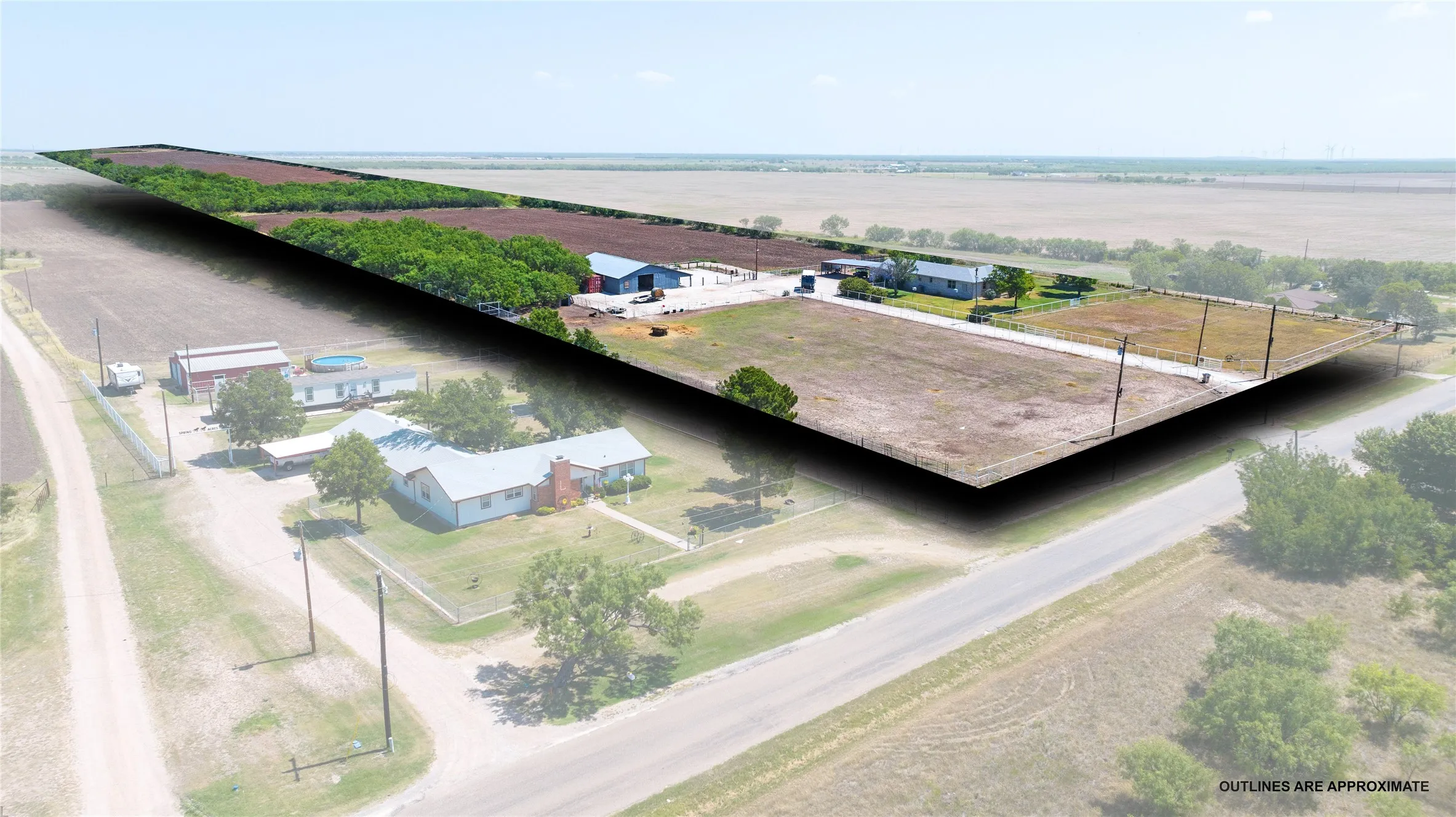 Single Family Residence For Sale in Taylor County , 542 County Road 505, Abilene, Texas 79601, 4 Bedroom, 2 Bathroom, Garage spaces, 2,228 Sqft, built in 1984, mls#21340303, Real Estate Agent in Abilene, Homes For Sale in Taylor county, Homes For Sale in Abilene, Realtor in Abilene Texas, Real Estate Brokerage Independent Realty Texas, Luminita Cordes Realtor