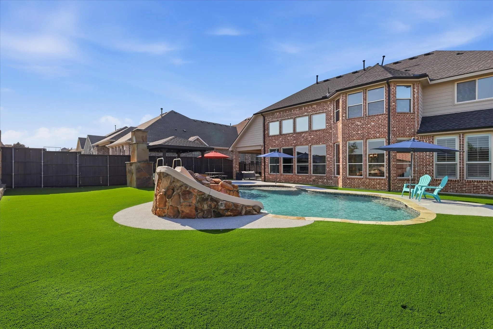 Single Family Residence For Sale in Collin County , 1260 Packsaddle Trail, Prosper, Texas 75078, 4 Bedroom, 4 Bathroom, 3 Garage spaces, 3,656 Sqft, built in 2011, mls#21340196, Real Estate Agent in Prosper, Homes For Sale in Collin county, Homes For Sale in Prosper, Realtor in Prosper Texas, Real Estate Brokerage Independent Realty Texas, Luminita Cordes Realtor