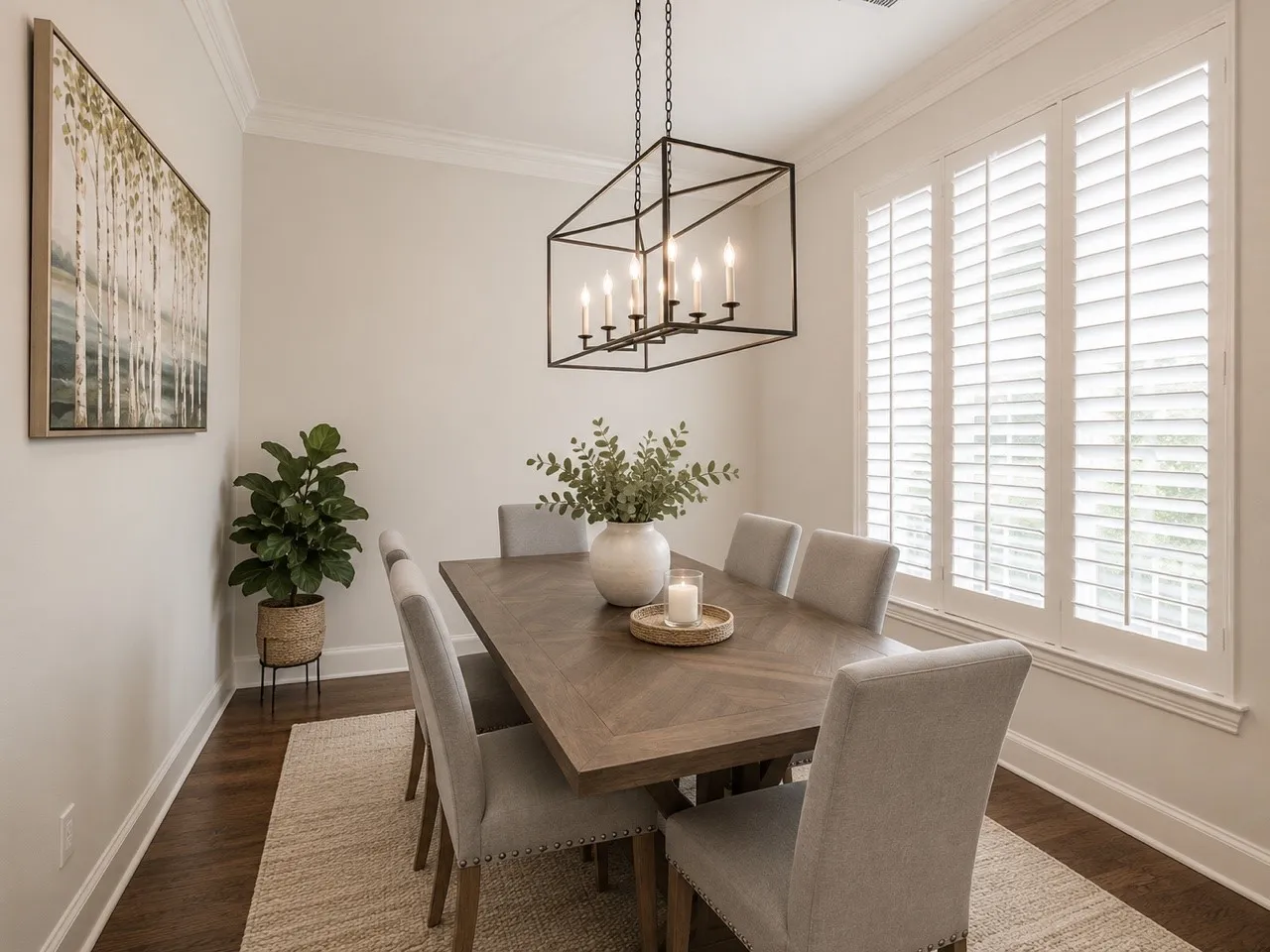 Virtual Staging