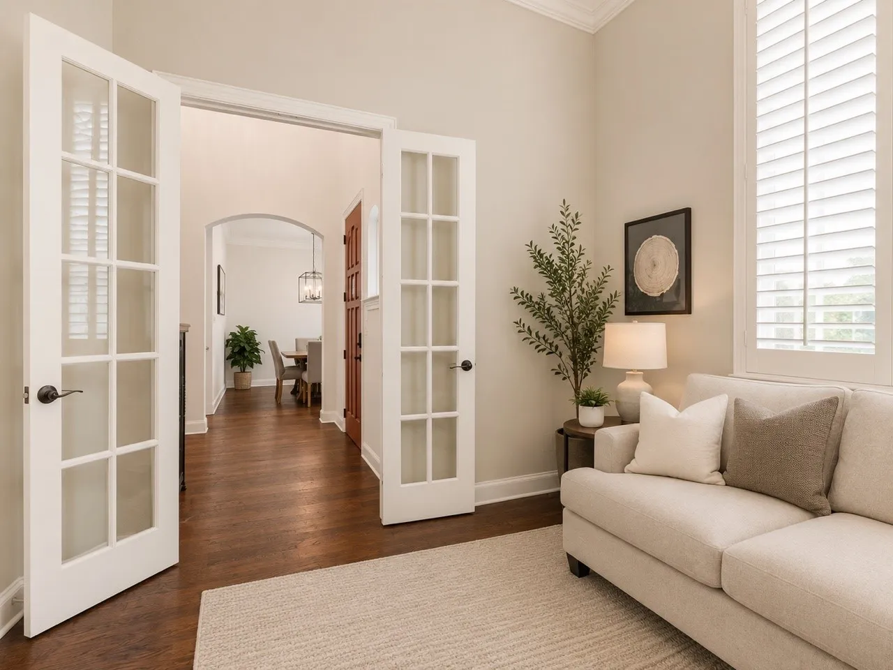 Virtual Staging