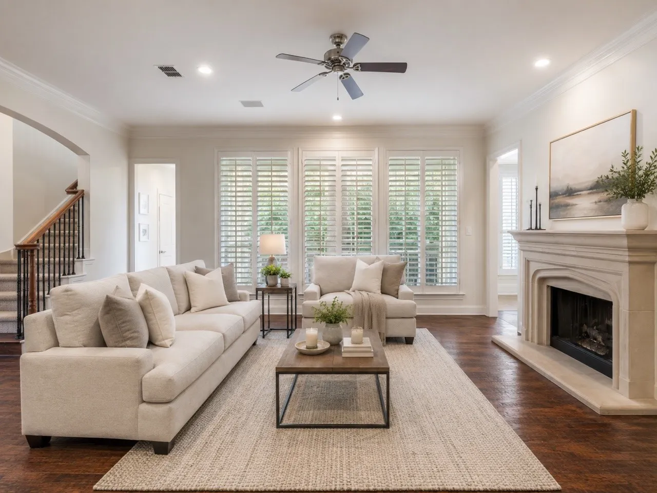 Virtual Staging