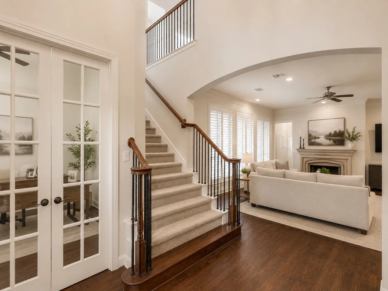 Virtual Staging