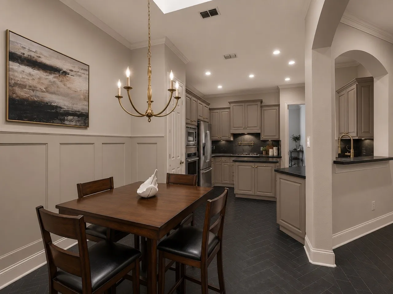 Renovation rendering *NOT ACTUAL PHOTO