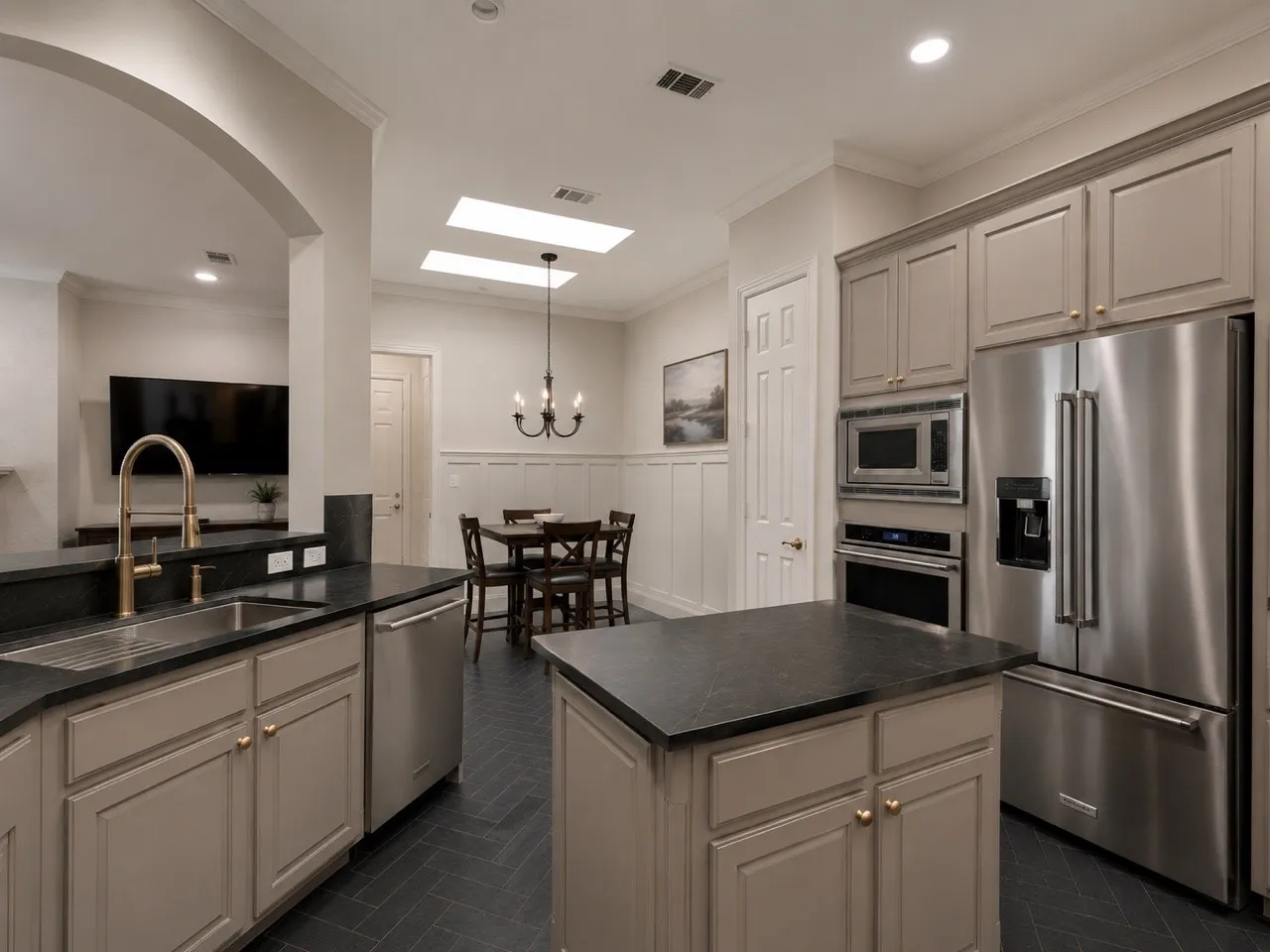 Renovation rendering * NOT ACTUAL PHOTO*