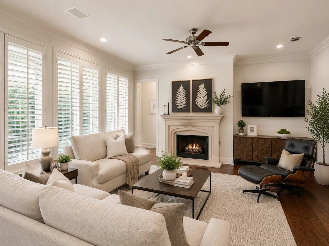 Virtual Staging