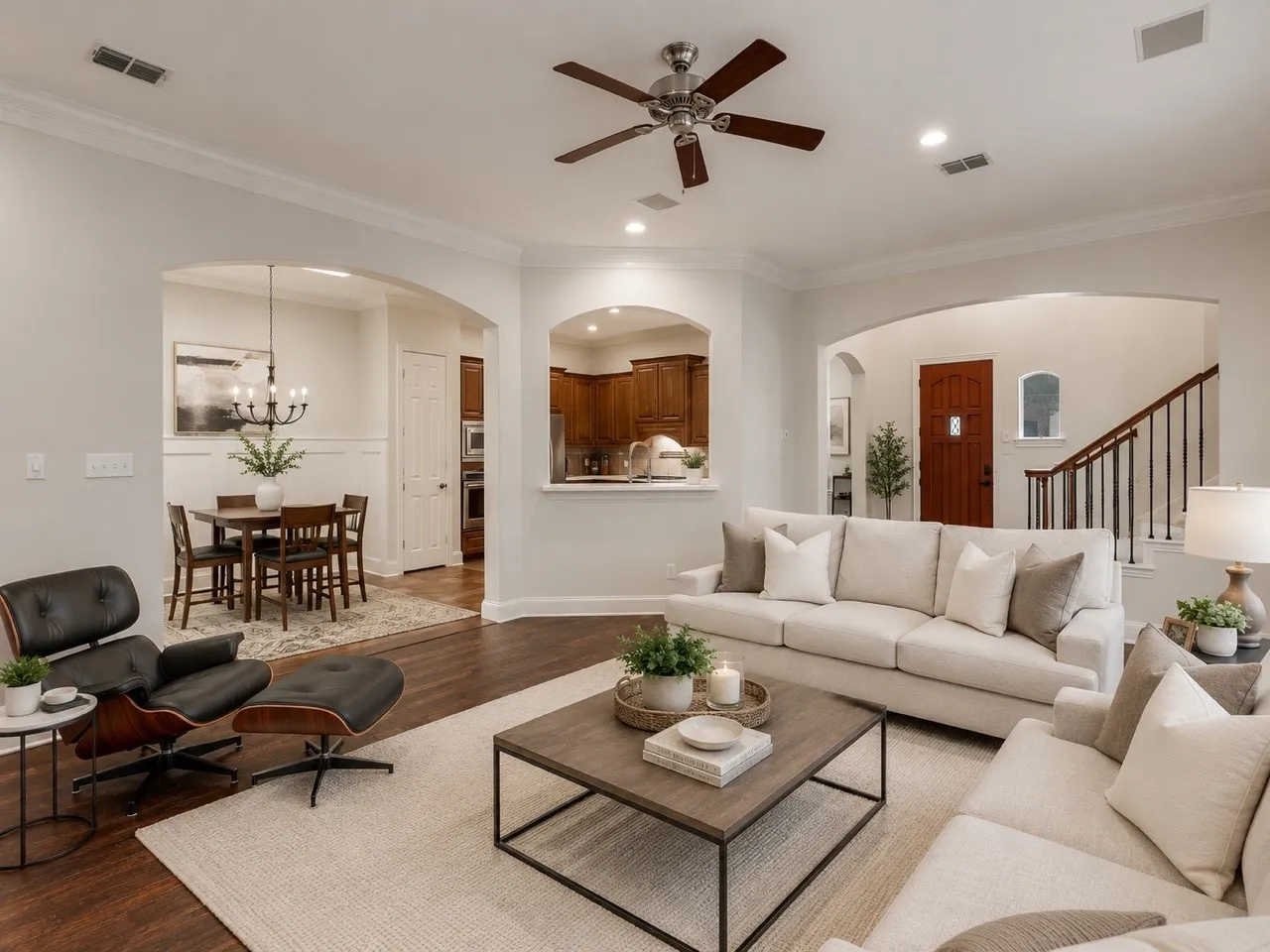 Virtual Staging