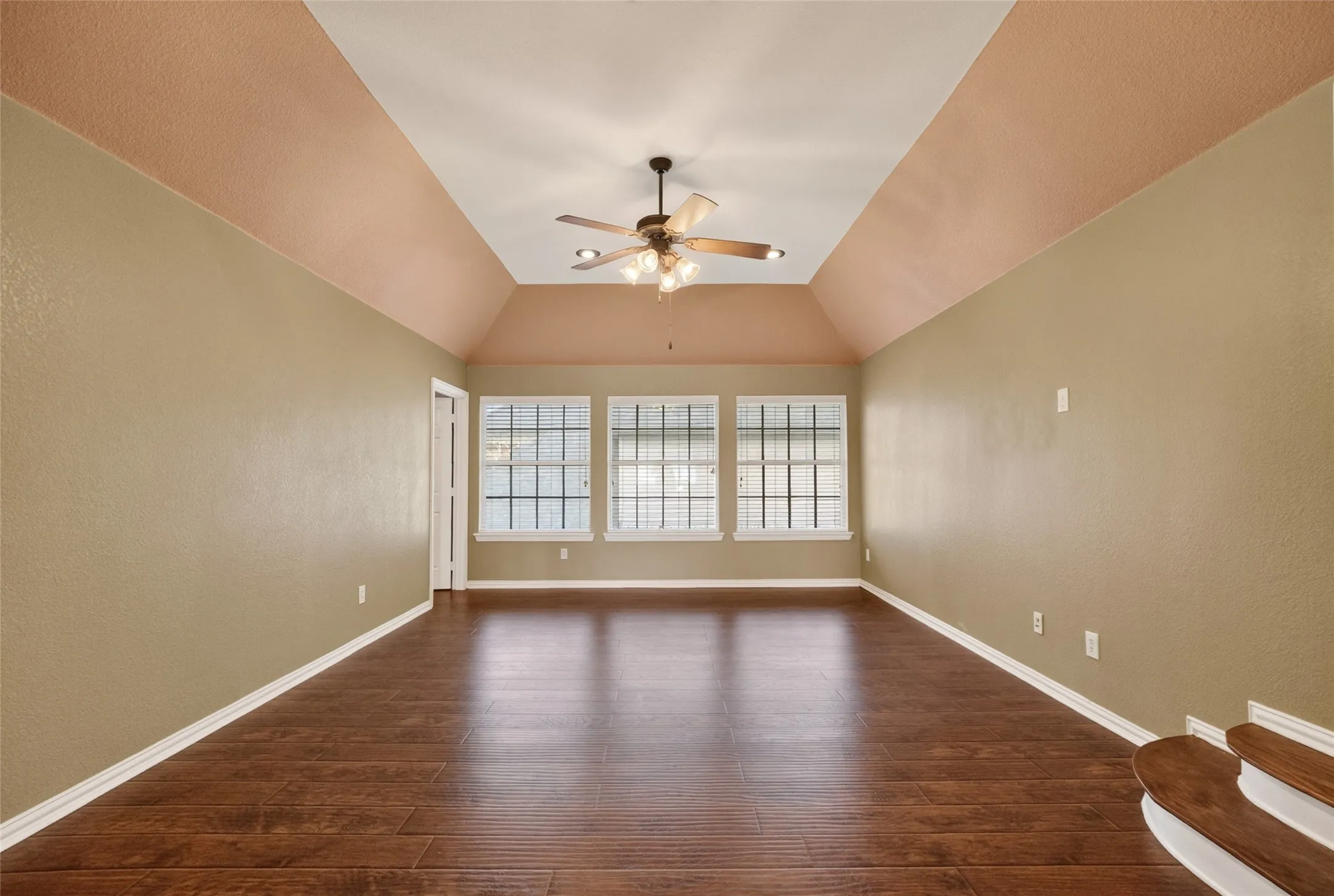 HUGE game room for family fun!