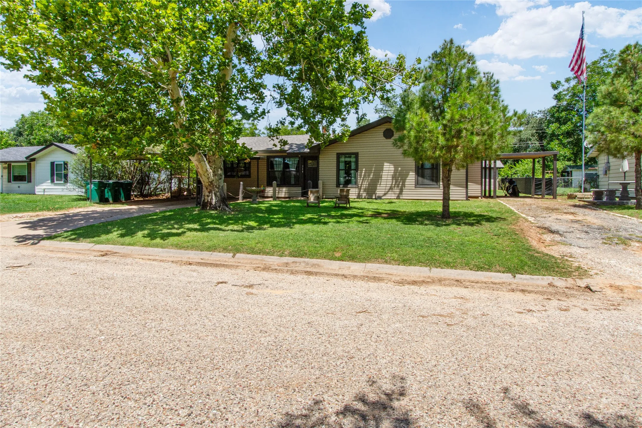 Single Family Residence For Sale in Callahan County , 314 Bryant Road, Clyde, Texas 79510, 4 Bedroom, 2 Bathroom, Garage spaces, 1,177 Sqft, built in 1959, mls#21340286, Real Estate Agent in Clyde, Homes For Sale in Callahan county, Homes For Sale in Clyde, Realtor in Clyde Texas, Real Estate Brokerage Independent Realty Texas, Luminita Cordes Realtor