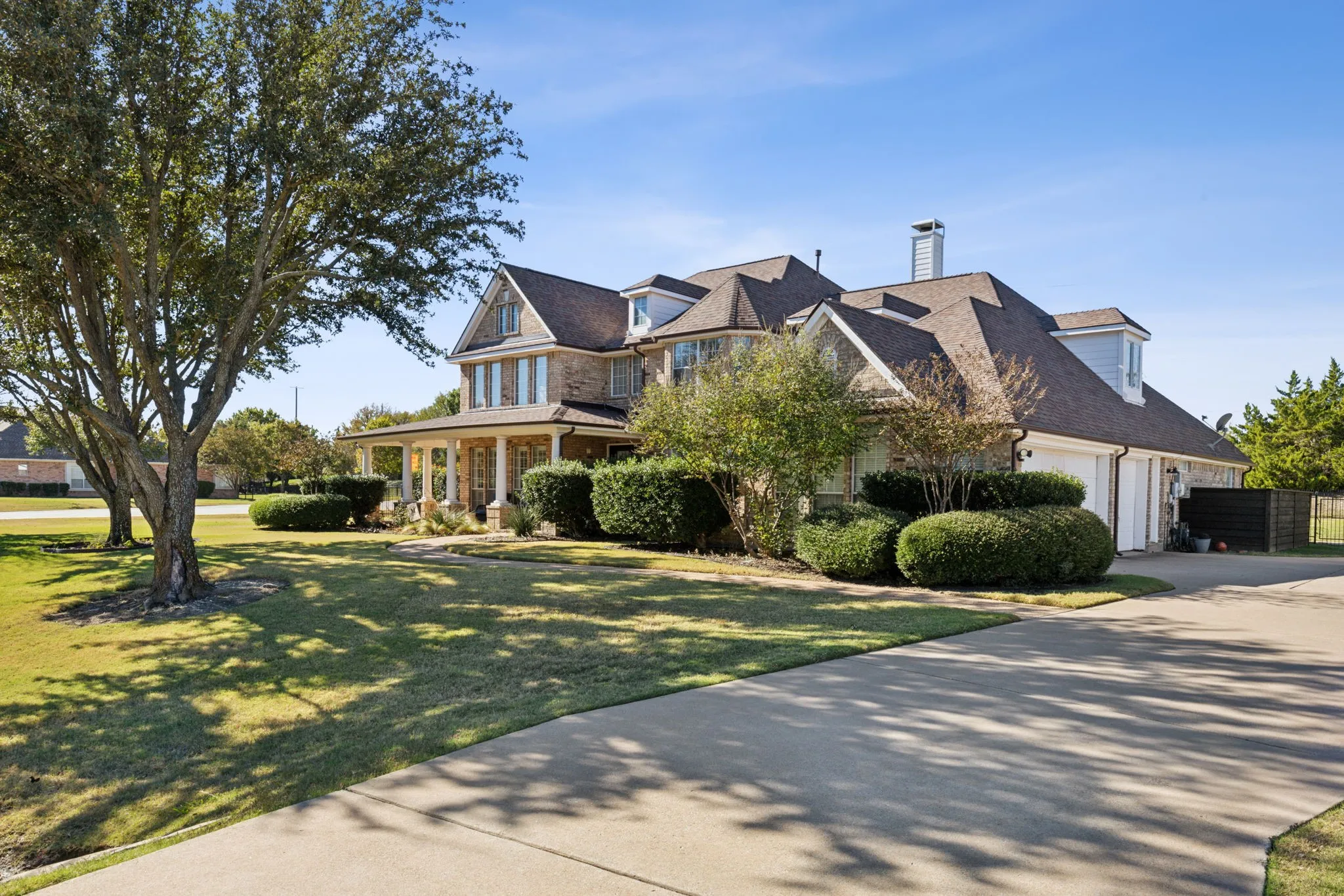 Welcome home!