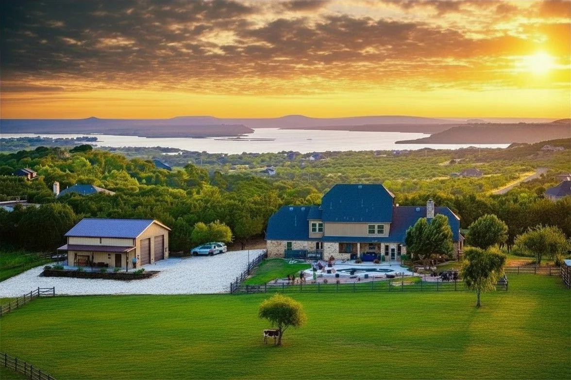 The Ultimate PK Lake & Ranch Paradise
