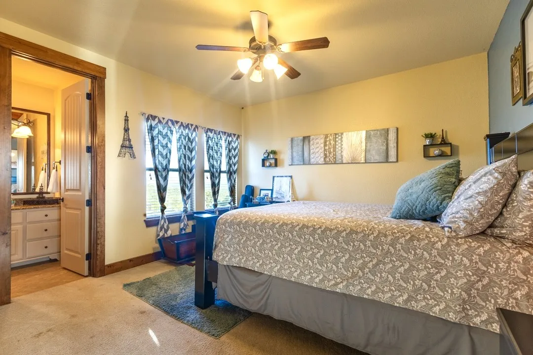 3rd Guest Bedroom