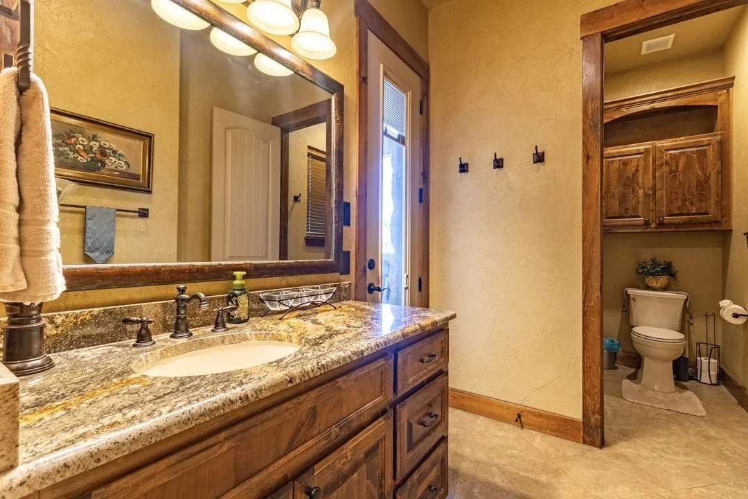 1st Floor Guest Bath
