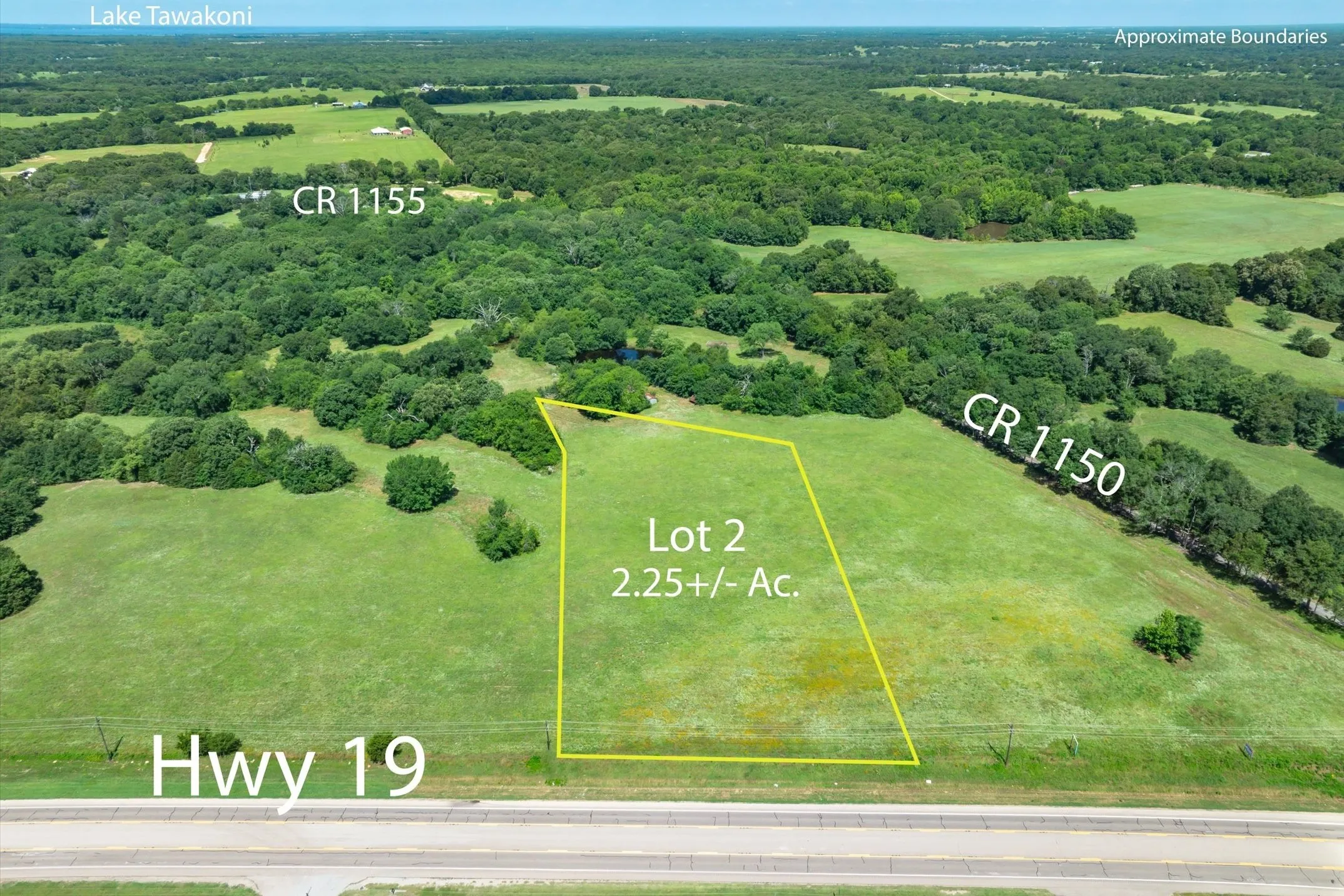 Unimproved Land For Sale in Rains County , Lot 2 State Hwy 19, Emory, Texas 75440, 0, 0, Garage spaces, 0 Sqft, built in 0, Price $213,750, mls#21330579, Real Estate Agent in Emory, Homes For Sale in Rains county, Homes For Sale in Emory, Realtor in Emory Texas, Real Estate Brokerage Independent Realty Texas, Luminita Cordes Realtor