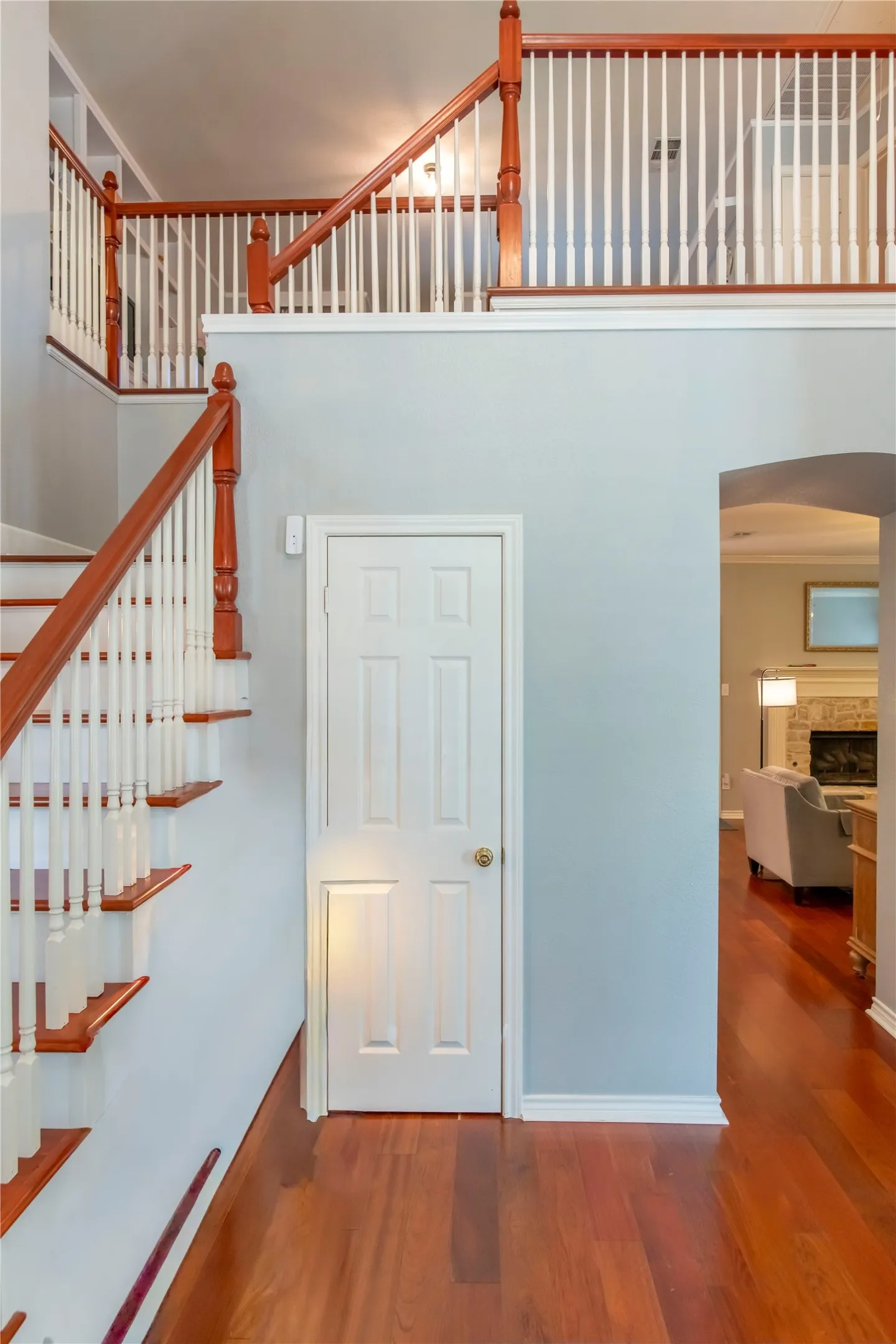 staircase