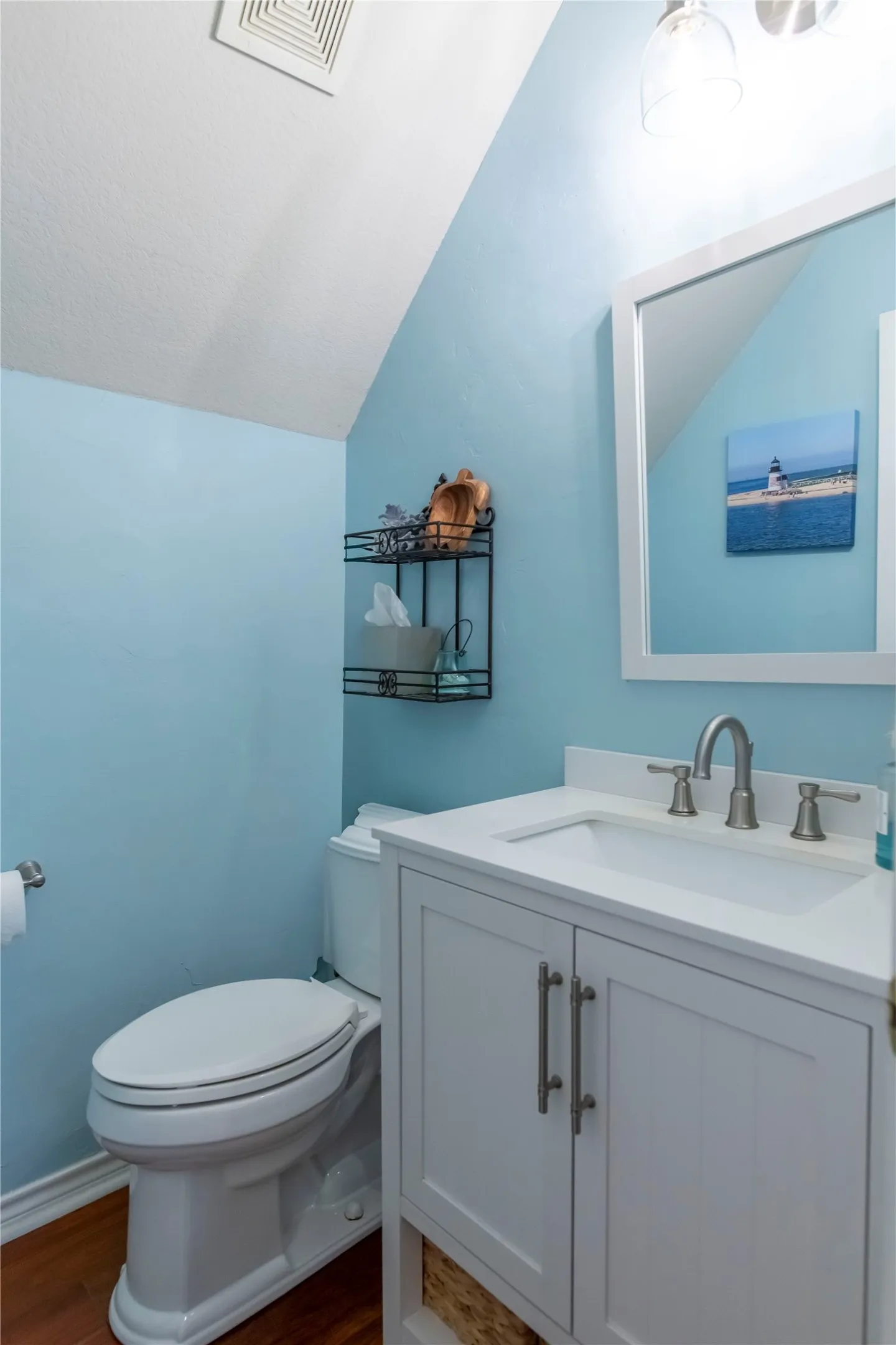 powder bath