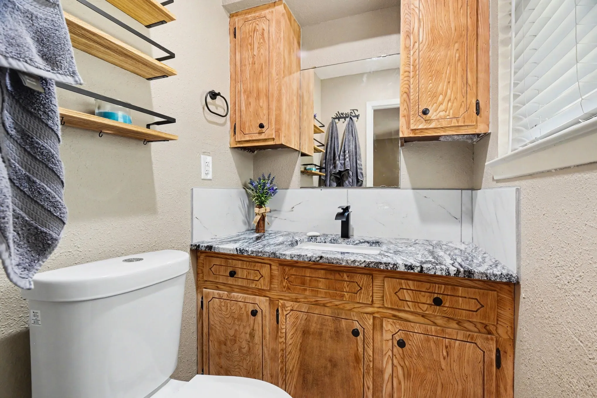 Half bath