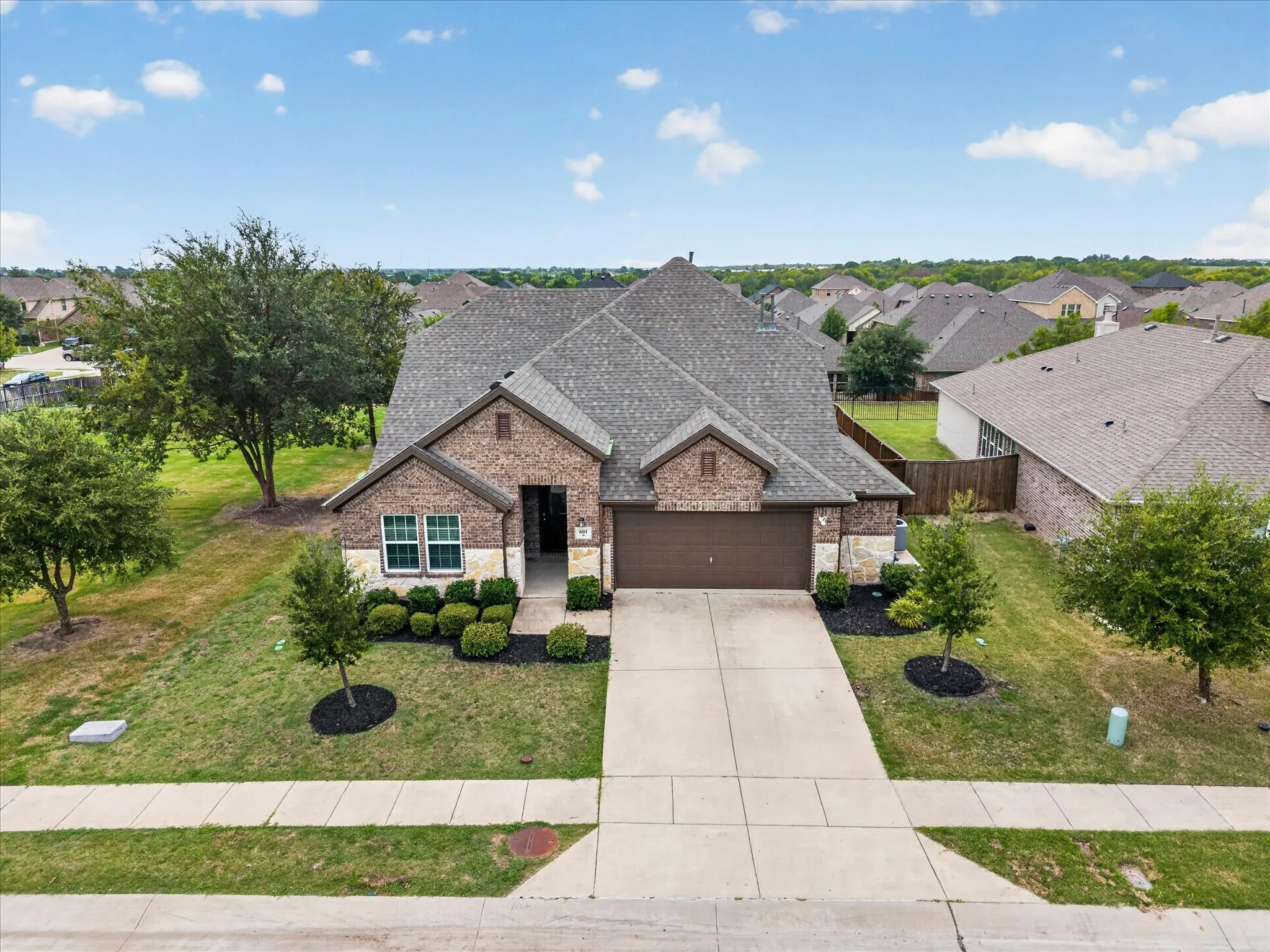 Single Family Residence For Sale in Rockwall County , 601 England Street, Fate, Texas 75189, 4 Bedroom, 4 Bathroom, 2 Garage spaces, 2,622 Sqft, built in 2016, mls#21317076, Real Estate Agent in Fate, Homes For Sale in Rockwall county, Homes For Sale in Fate, Realtor in Fate Texas, Real Estate Brokerage Independent Realty Texas, Luminita Cordes Realtor