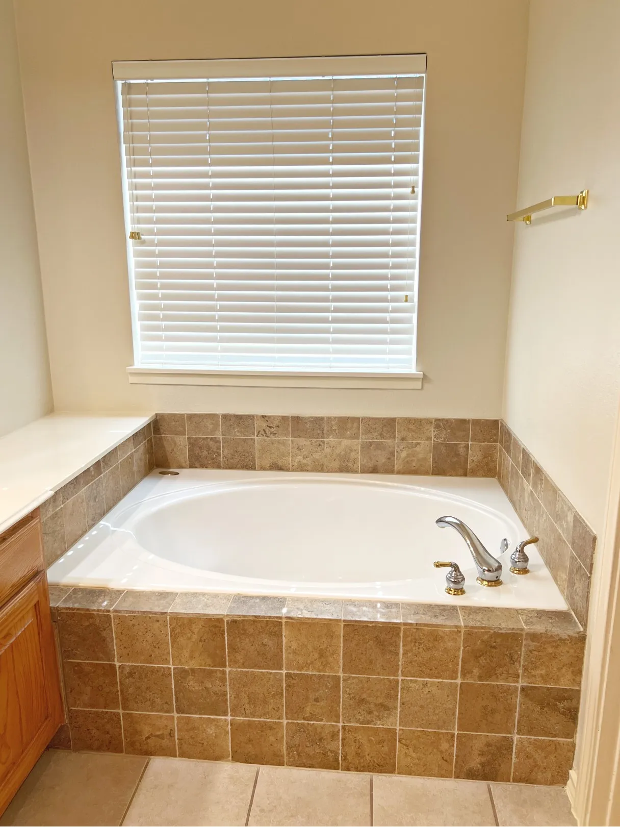 Remodeled tub