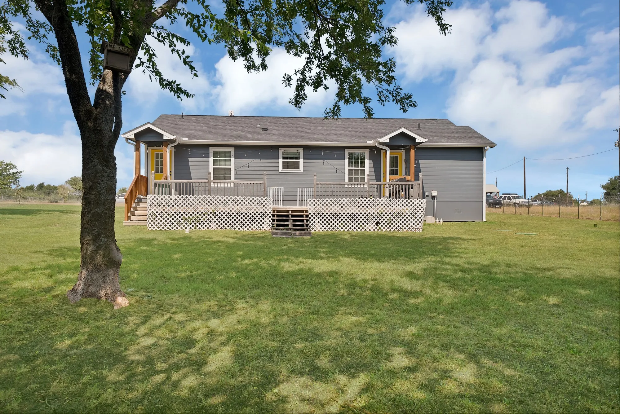 Single Family Residence For Sale in Wise County , 1237 Private Road 4219, Decatur, Texas 76234, 2 Bedroom, 2 Bathroom, 2 Garage spaces, 1,194 Sqft, built in 2020, mls#21339688, Real Estate Agent in Decatur, Homes For Sale in Wise county, Homes For Sale in Decatur, Realtor in Decatur Texas, Real Estate Brokerage Independent Realty Texas, Luminita Cordes Realtor