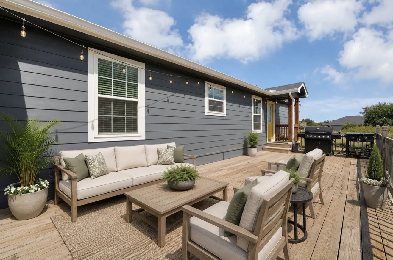 Single Family Residence For Sale in Wise County , 1237 Private Road 4219, Decatur, Texas 76234, 2 Bedroom, 2 Bathroom, 2 Garage spaces, 1,194 Sqft, built in 2020, mls#21339688, Real Estate Agent in Decatur, Homes For Sale in Wise county, Homes For Sale in Decatur, Realtor in Decatur Texas, Real Estate Brokerage Independent Realty Texas, Luminita Cordes Realtor