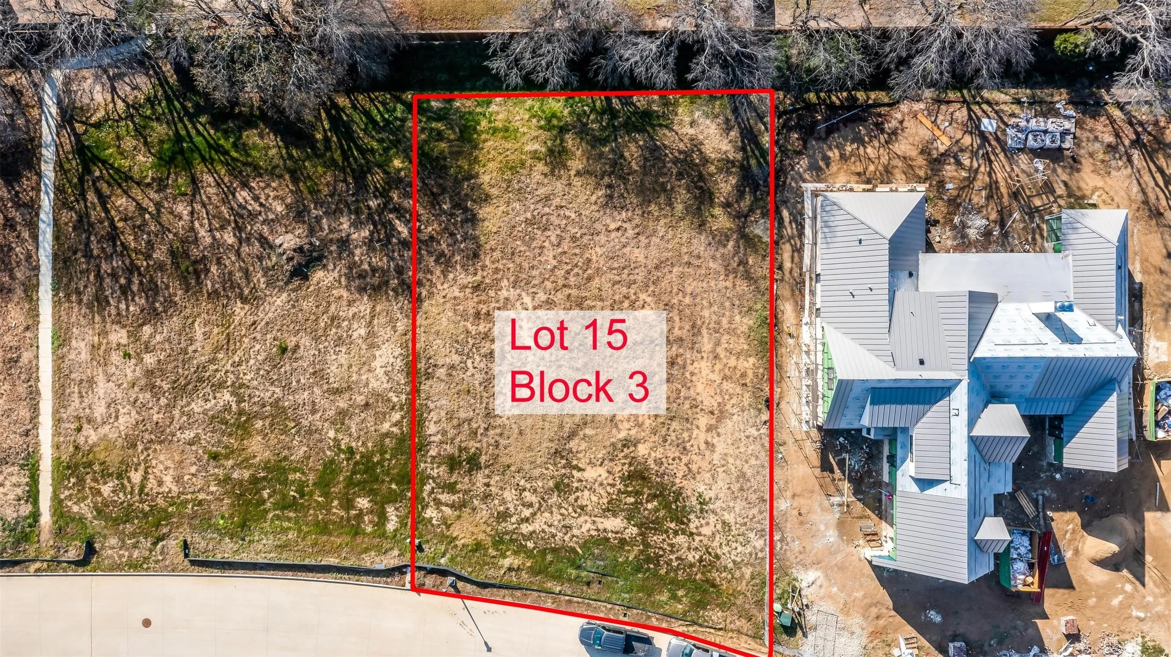 Unimproved Land For Sale in Tarrant County , 2616 Park Grove Loop, Southlake, Texas 76092, 0, 0, Garage spaces, 0 Sqft, built in 0, Price $619,500, mls#21336843, Real Estate Agent in Southlake, Homes For Sale in Tarrant county, Homes For Sale in Southlake, Realtor in Southlake Texas, Real Estate Brokerage Independent Realty Texas, Luminita Cordes Realtor