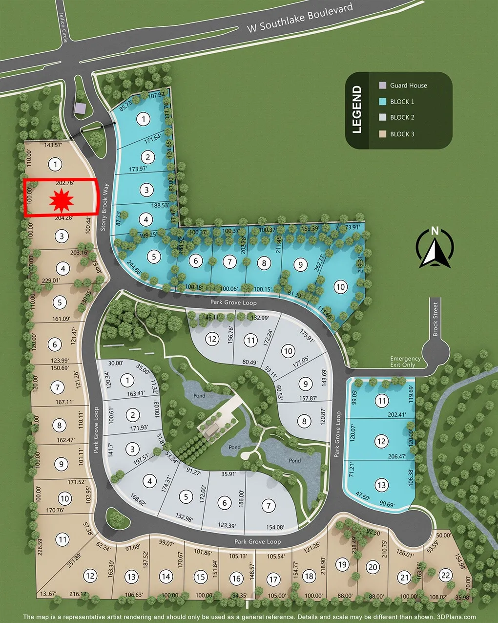 Site Plan