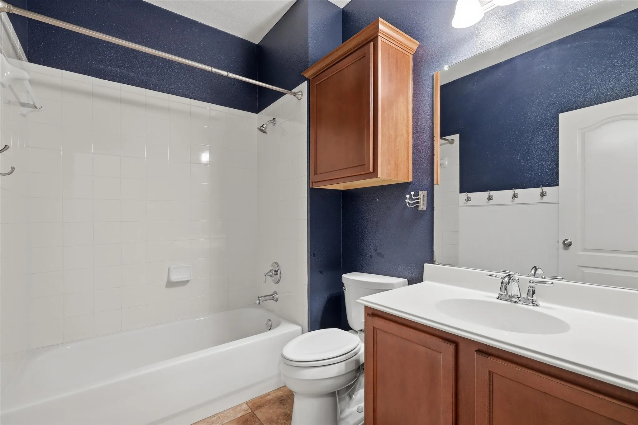 Secondary Bathroom