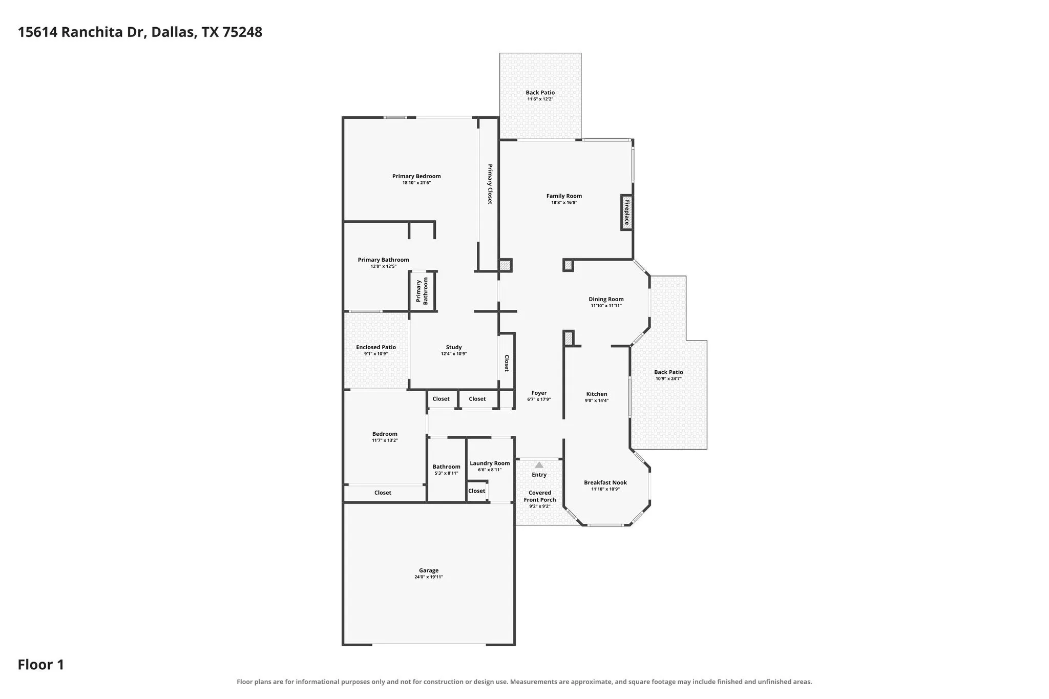 Single Family Residence For Sale in Dallas County , 15614 Ranchita Drive, Dallas, Texas 75248, 2 Bedroom, 2 Bathroom, 2 Garage spaces, 2,184 Sqft, built in 1981, mls#21336137, Real Estate Agent in Dallas, Homes For Sale in Dallas county, Homes For Sale in Dallas, Realtor in Dallas Texas, Real Estate Brokerage Independent Realty Texas, Luminita Cordes Realtor