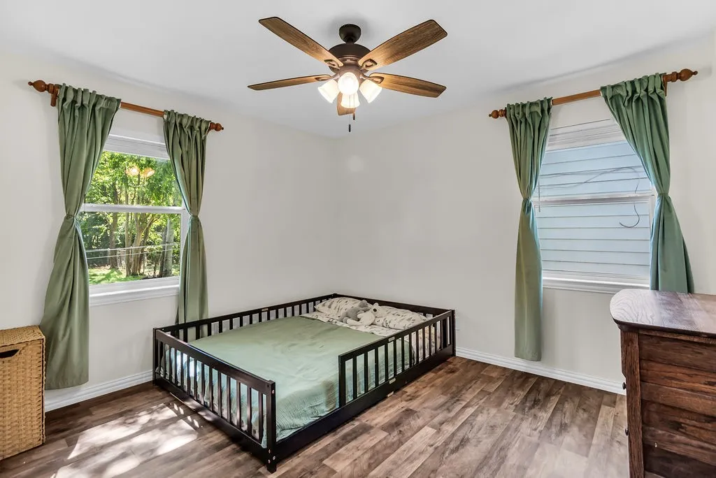 Secondary Bedroom