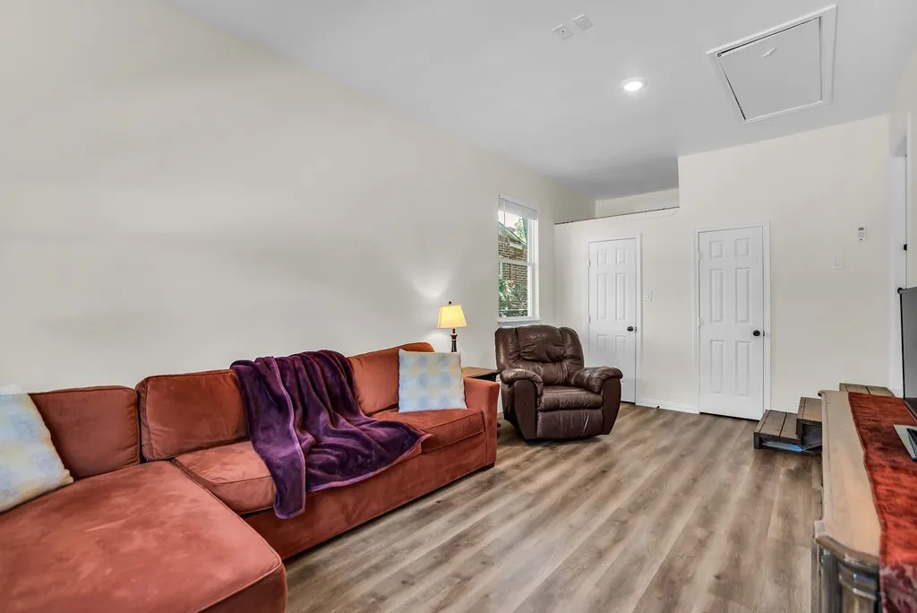 Third bedroom