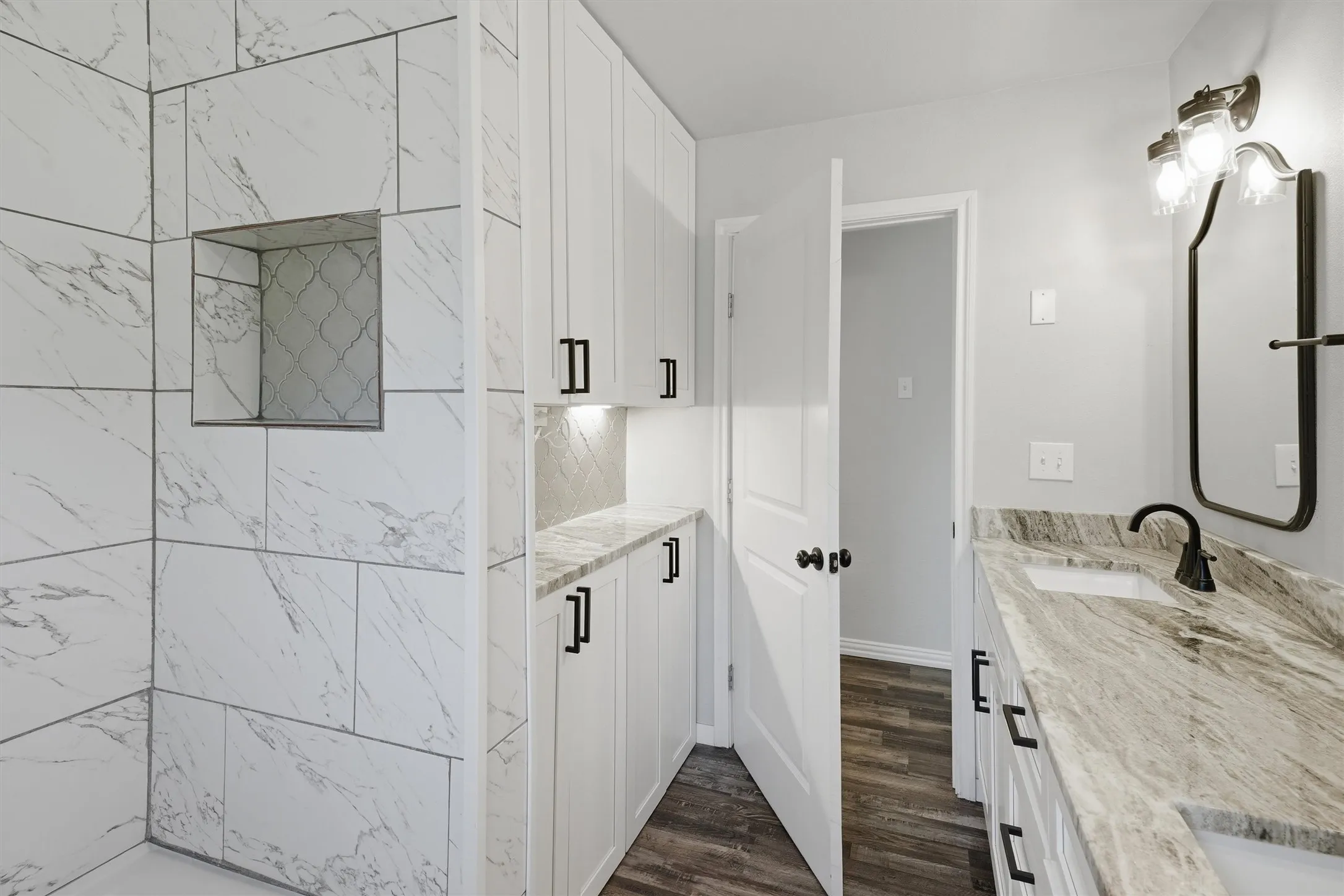 Very nice bathroom