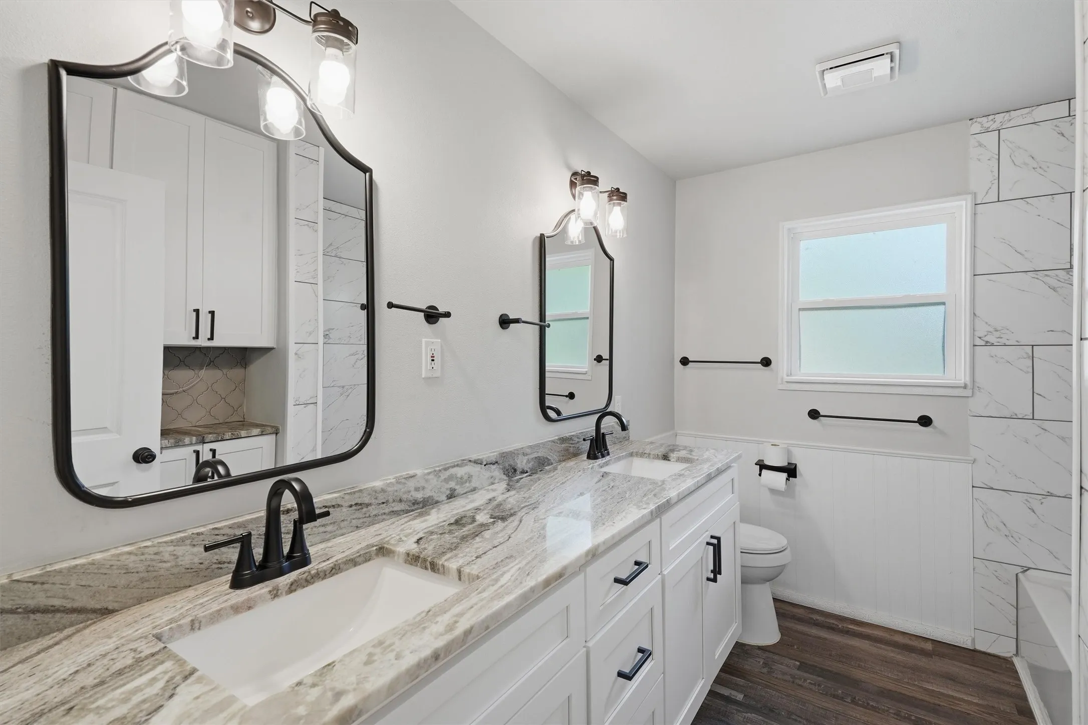 Fabulous bathroom