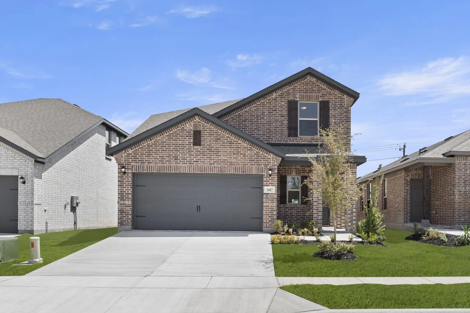 Single Family Residence For Sale in Collin County , 3687 Desperado Way, Anna, Texas 75409, 4 Bedroom, 3 Bathroom, 2 Garage spaces, 2,330 Sqft, built in 2026, mls#21340552, Real Estate Agent in Anna, Homes For Sale in Collin county, Homes For Sale in Anna, Realtor in Anna Texas, Real Estate Brokerage Independent Realty Texas, Luminita Cordes Realtor