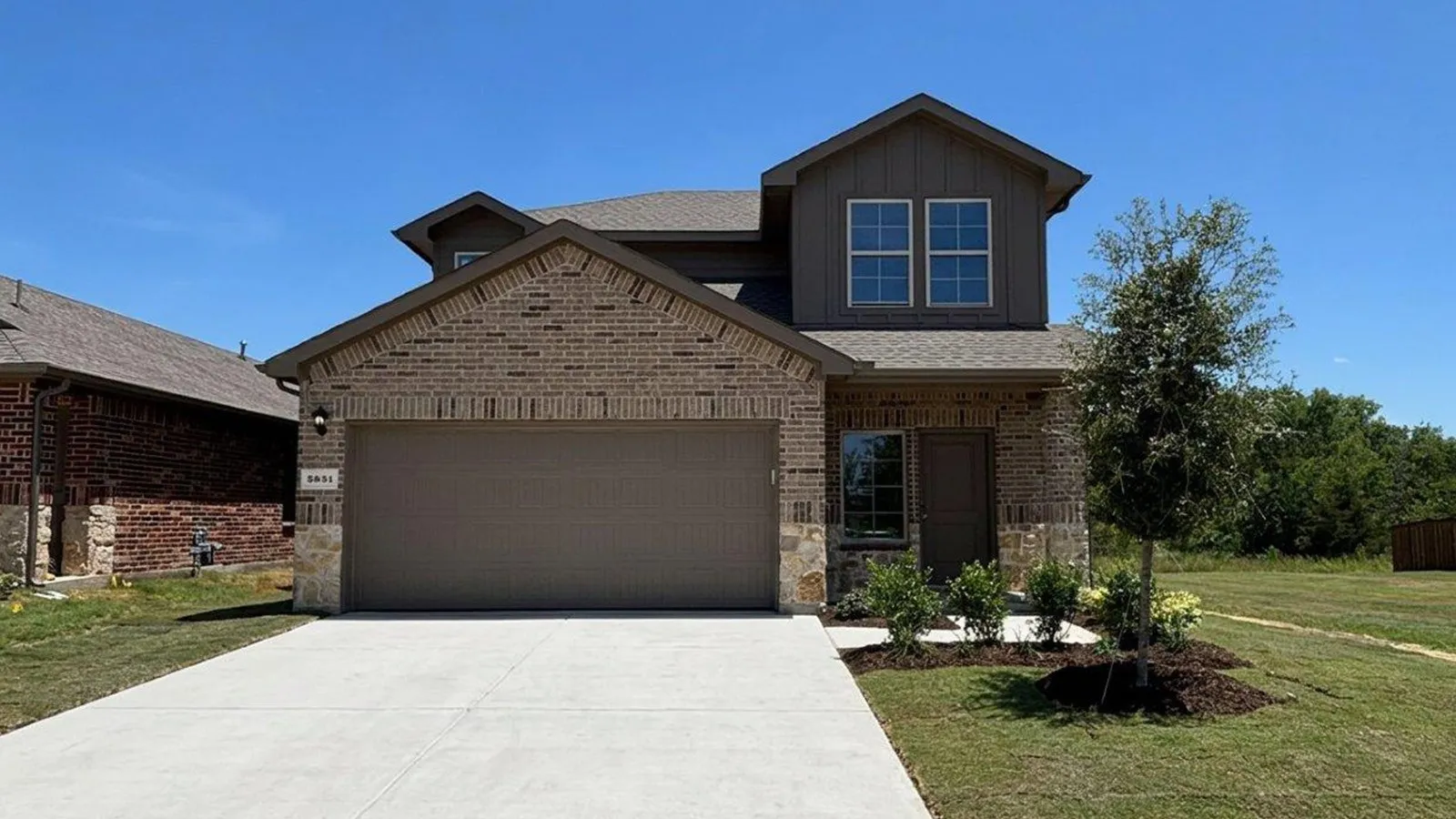Single Family Residence For Sale in Kaufman County , 2831 Gose Lane, Crandall, Texas 75114, 4 Bedroom, 3 Bathroom, 2 Garage spaces, 2,226 Sqft, built in 2026, mls#21340549, Real Estate Agent in Crandall, Homes For Sale in Kaufman county, Homes For Sale in Crandall, Realtor in Crandall Texas, Real Estate Brokerage Independent Realty Texas, Luminita Cordes Realtor
