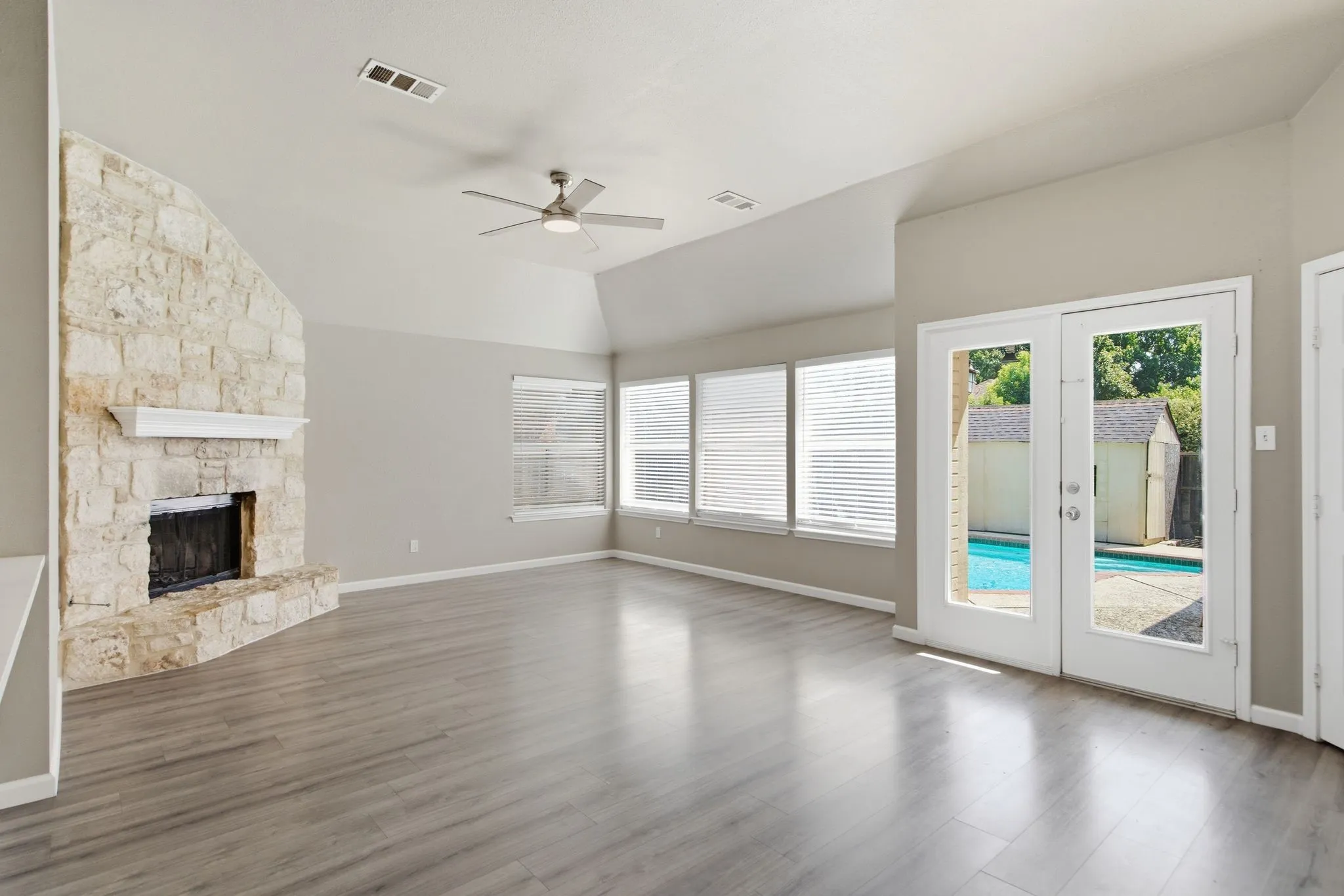 Main Living Area