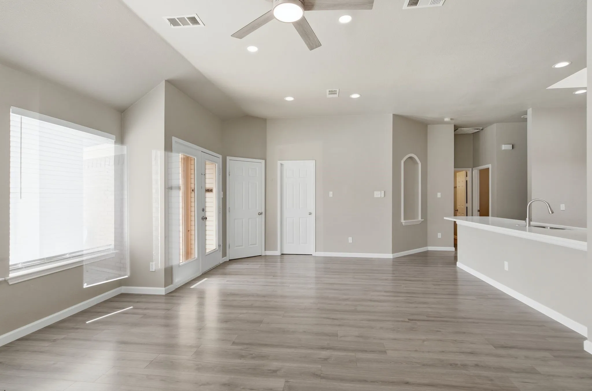 Main Living Area