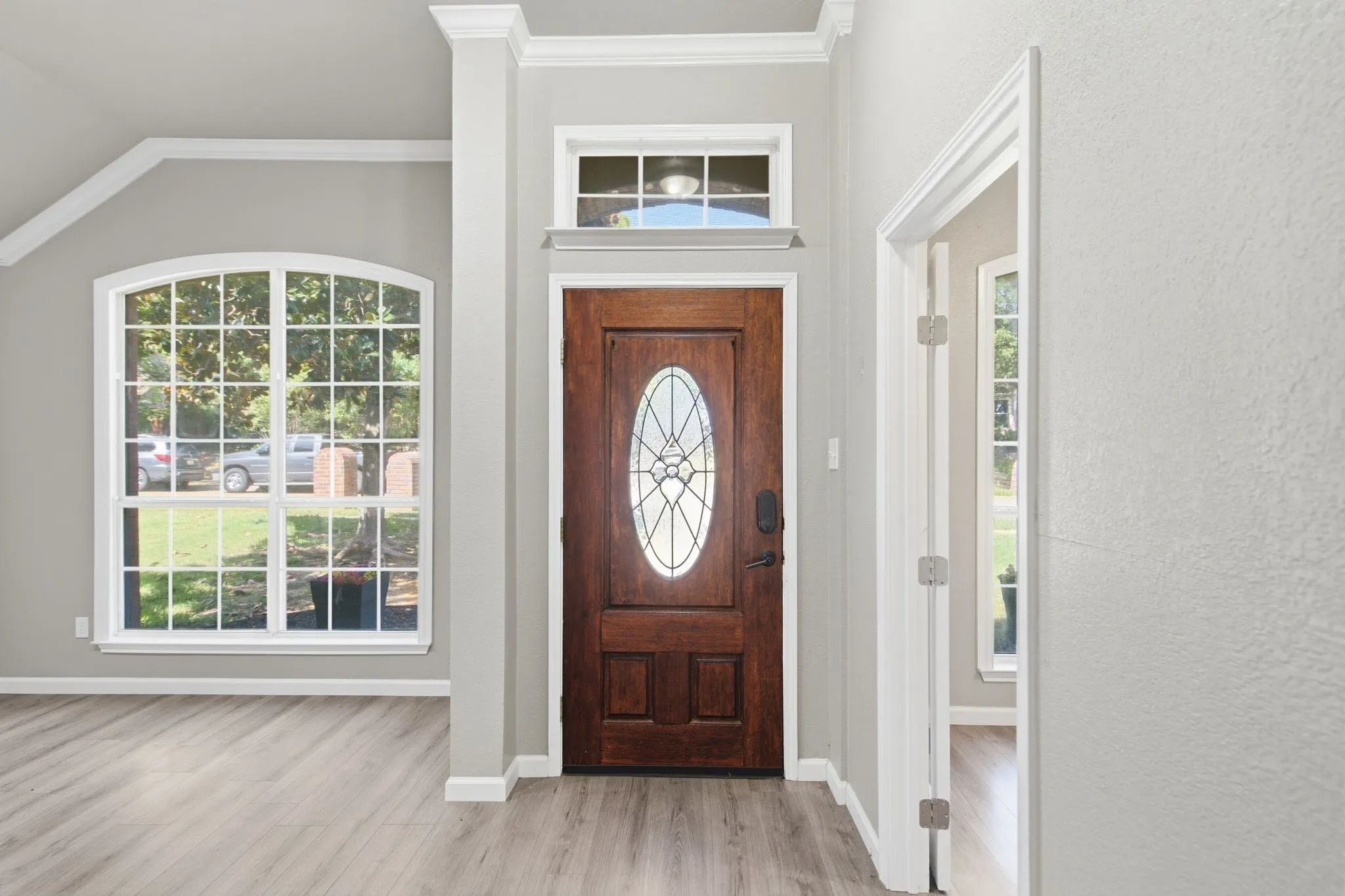 Entry way