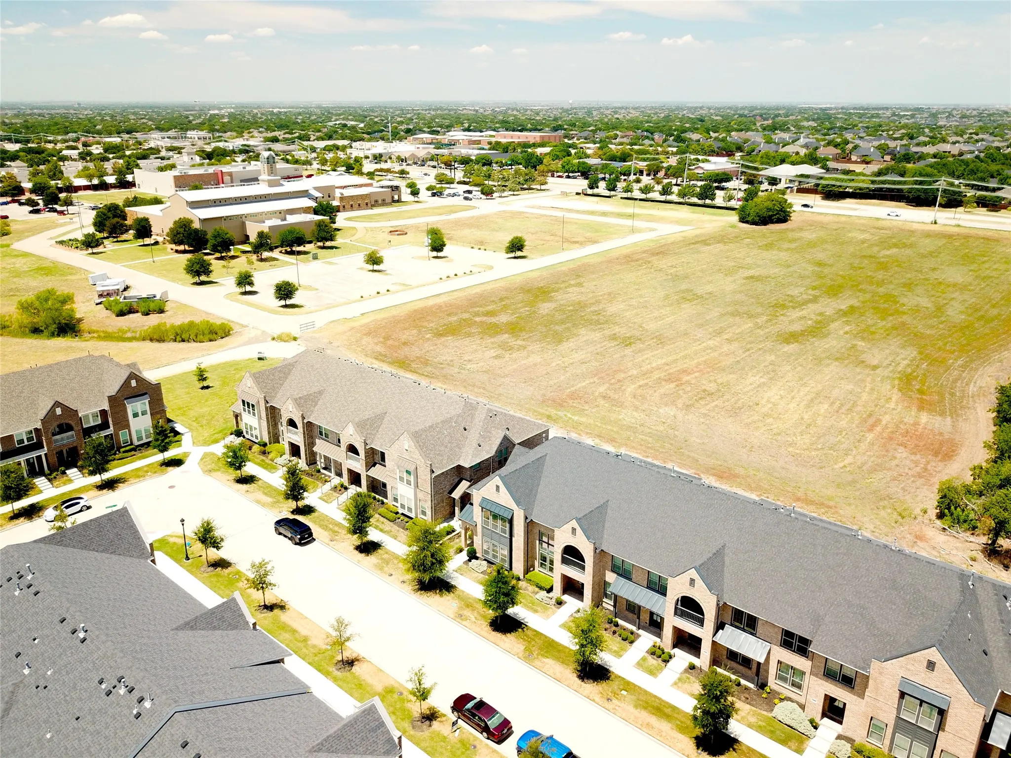 Close proximity to Frisco Family YMCA