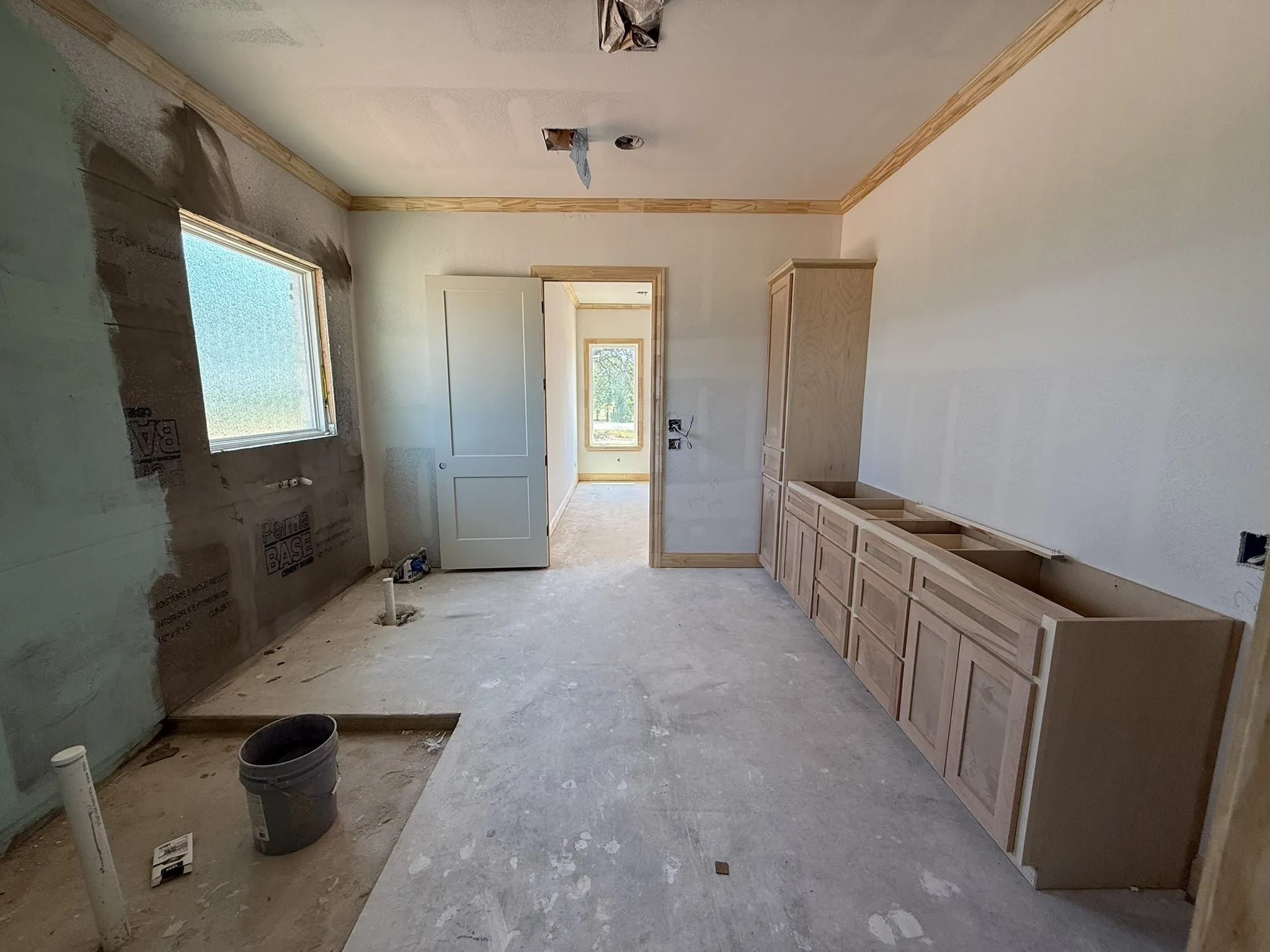 Master bath