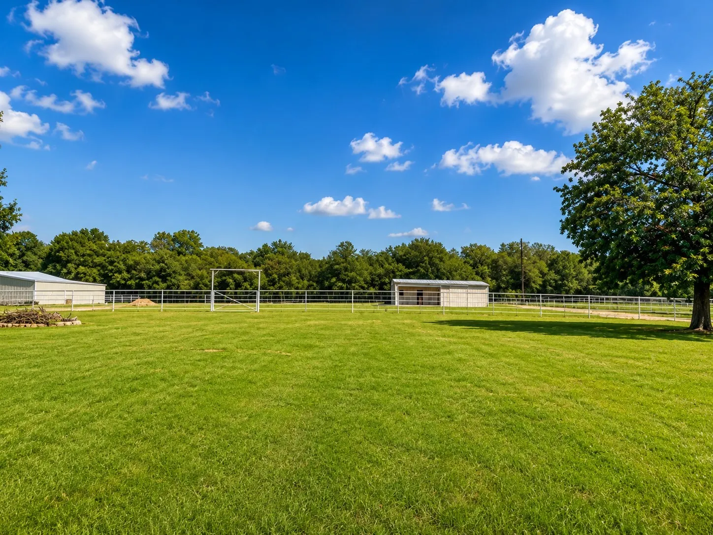 enjoy 2.61 acres