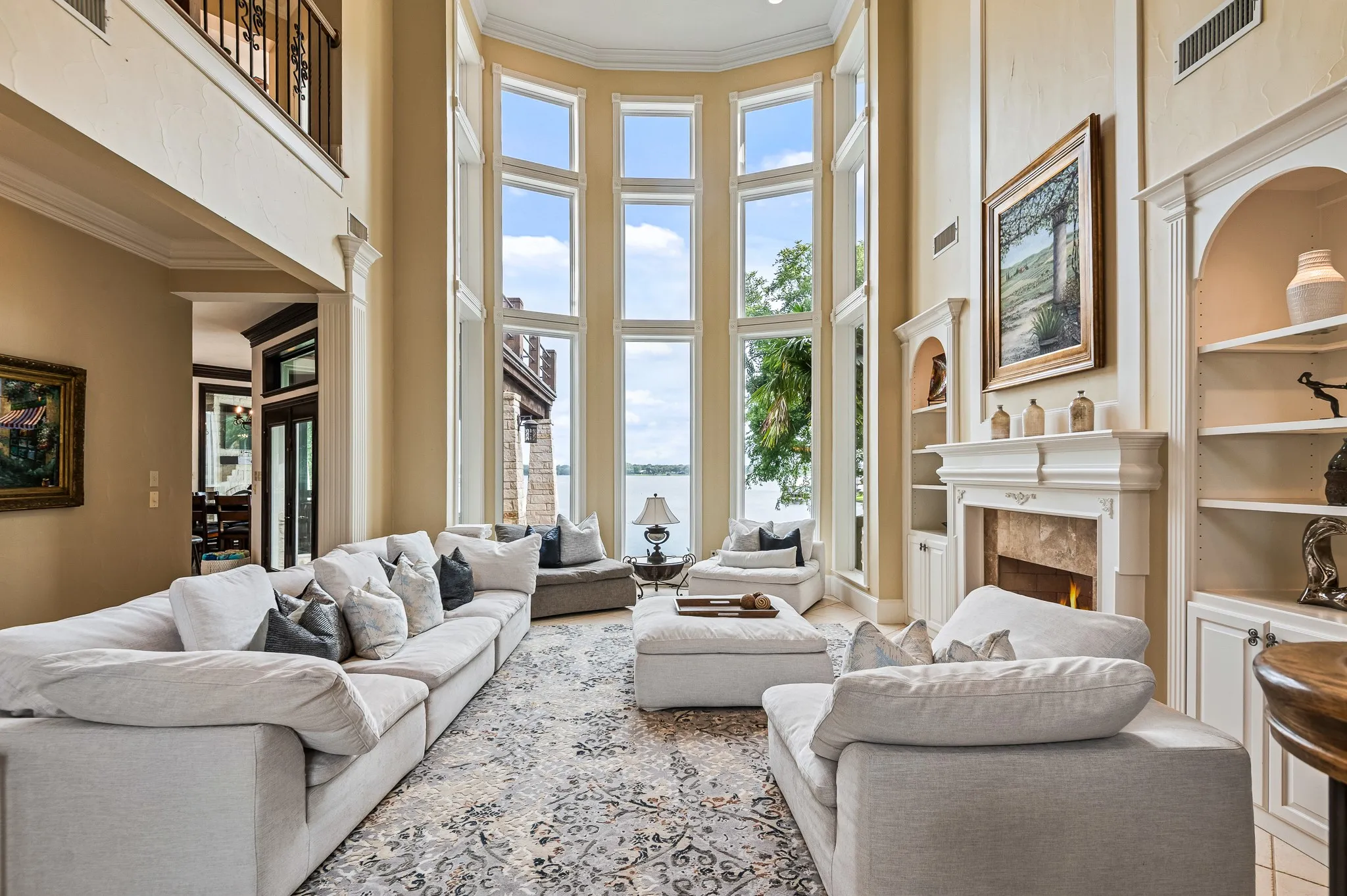 Single Family Residence For Sale in Henderson County , 3637 County Road 4804, Athens, Texas 75752, 5 Bedrooms, 6 Bathrooms, 2 Garage spaces, 7,841 Sqft, built in 2002, Price $3,495,000, mls#21340615, Real Estate Agent in Athens, Homes For Sale in Henderson county, Homes For Sale in Athens, Realtor in Athens Texas, Real Estate Brokerage Independent Realty Texas, Luminita Cordes Realtor