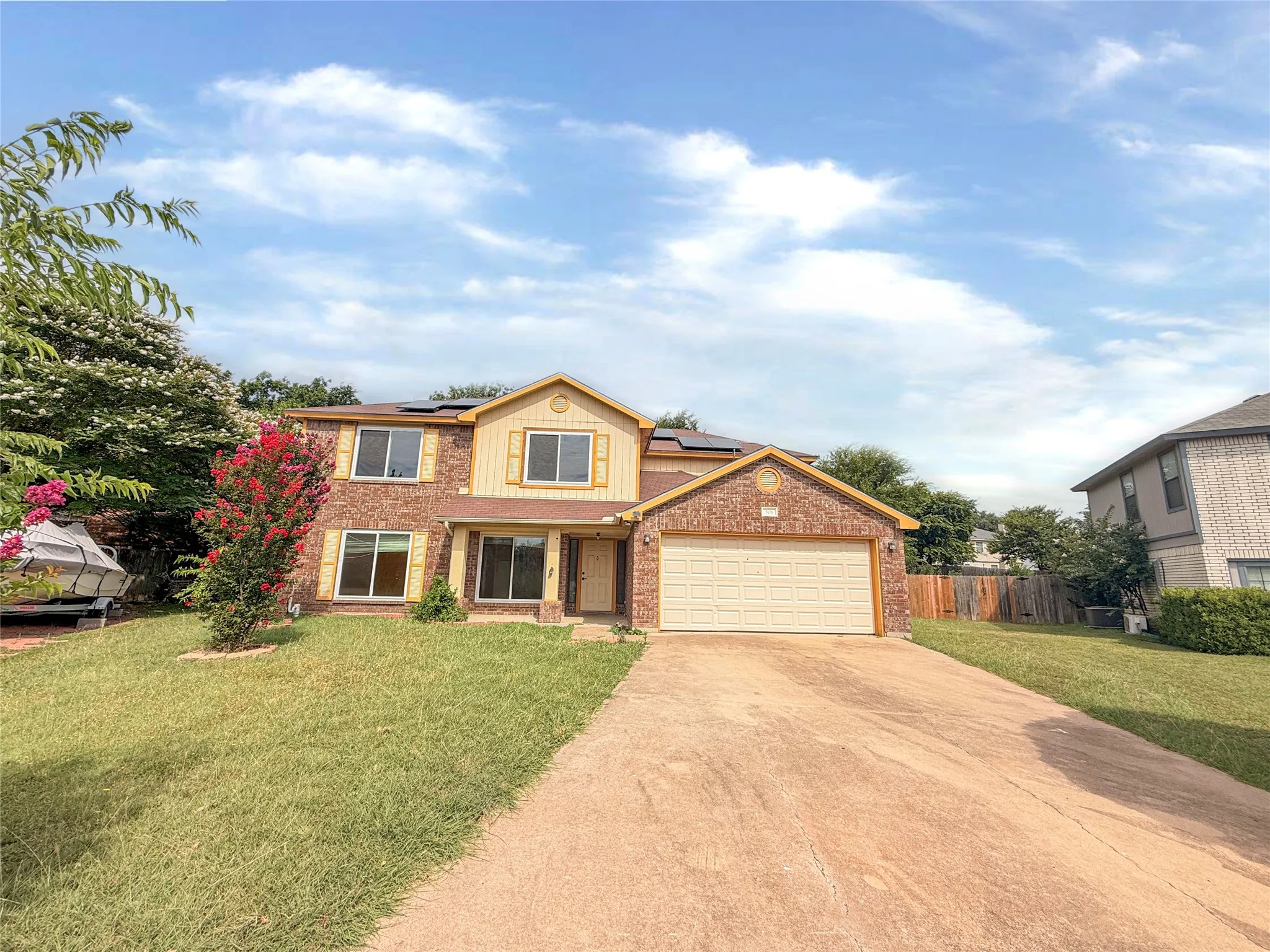 Single Family Residence For Sale in Coryell County , 506 Hayloft Circle, Copperas Cove, Texas 76522, 5 Bedroom, 3 Bathroom, 2 Garage spaces, 2,706 Sqft, built in 1994, mls#21339448, Real Estate Agent in Copperas Cove, Homes For Sale in Coryell county, Homes For Sale in Copperas Cove, Realtor in Copperas Cove Texas, Real Estate Brokerage Independent Realty Texas, Luminita Cordes Realtor