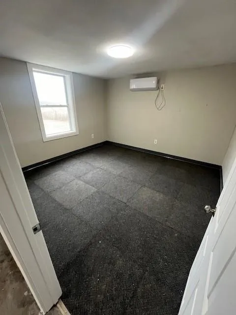 Barndo bedroom on 1st floor