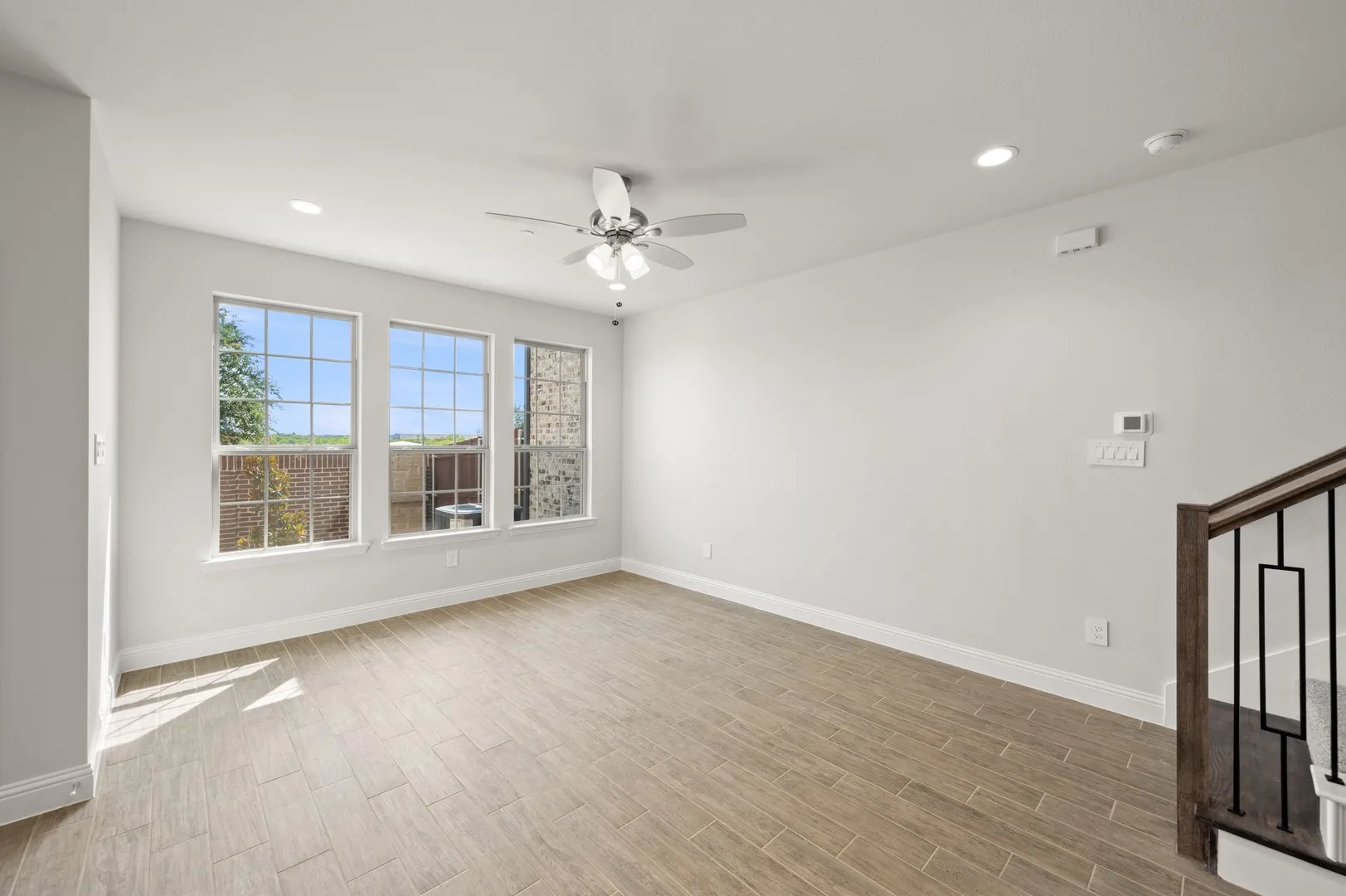 656 Sandiford- Living Room