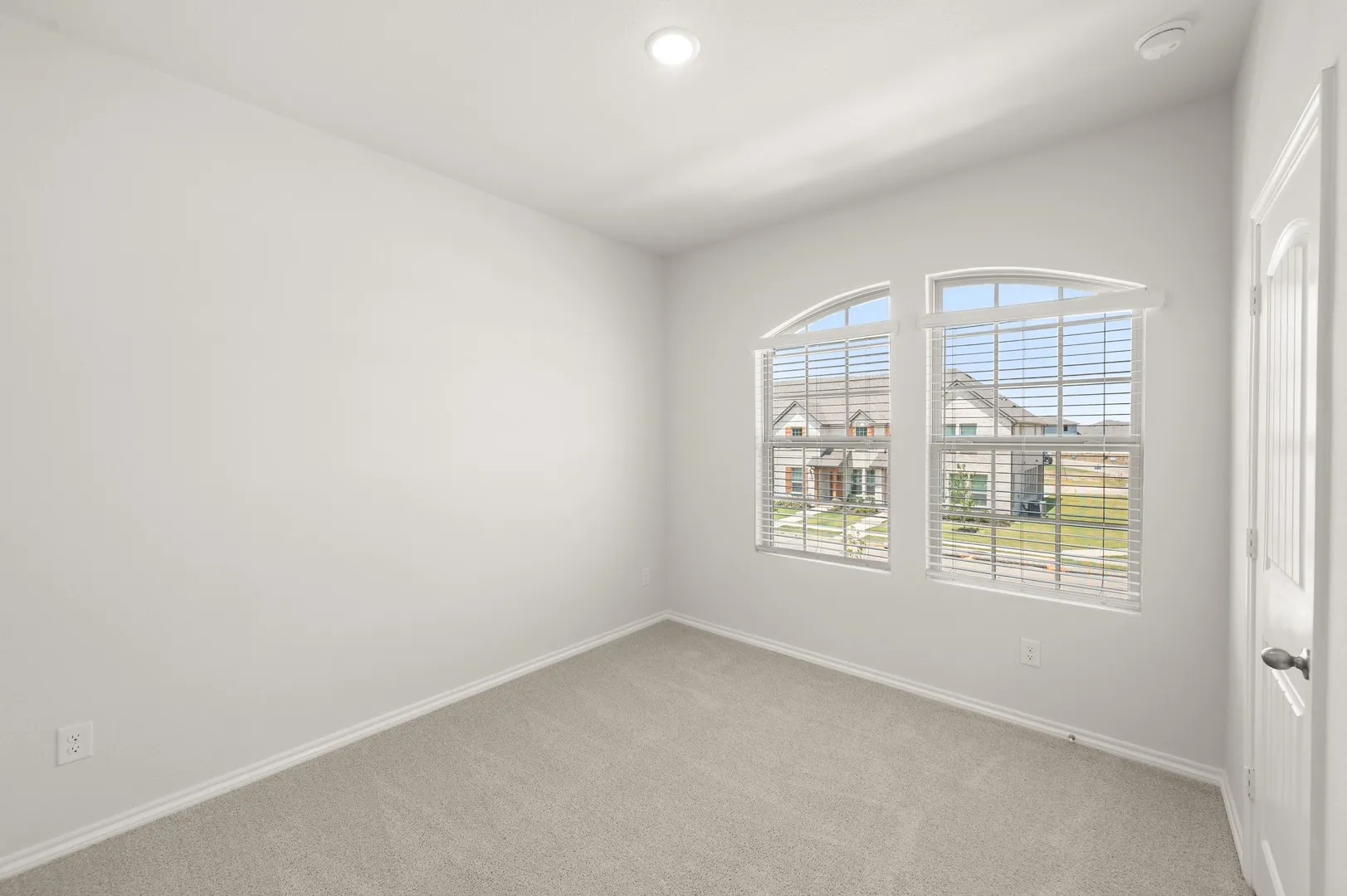 4502 Avion- Bedroom