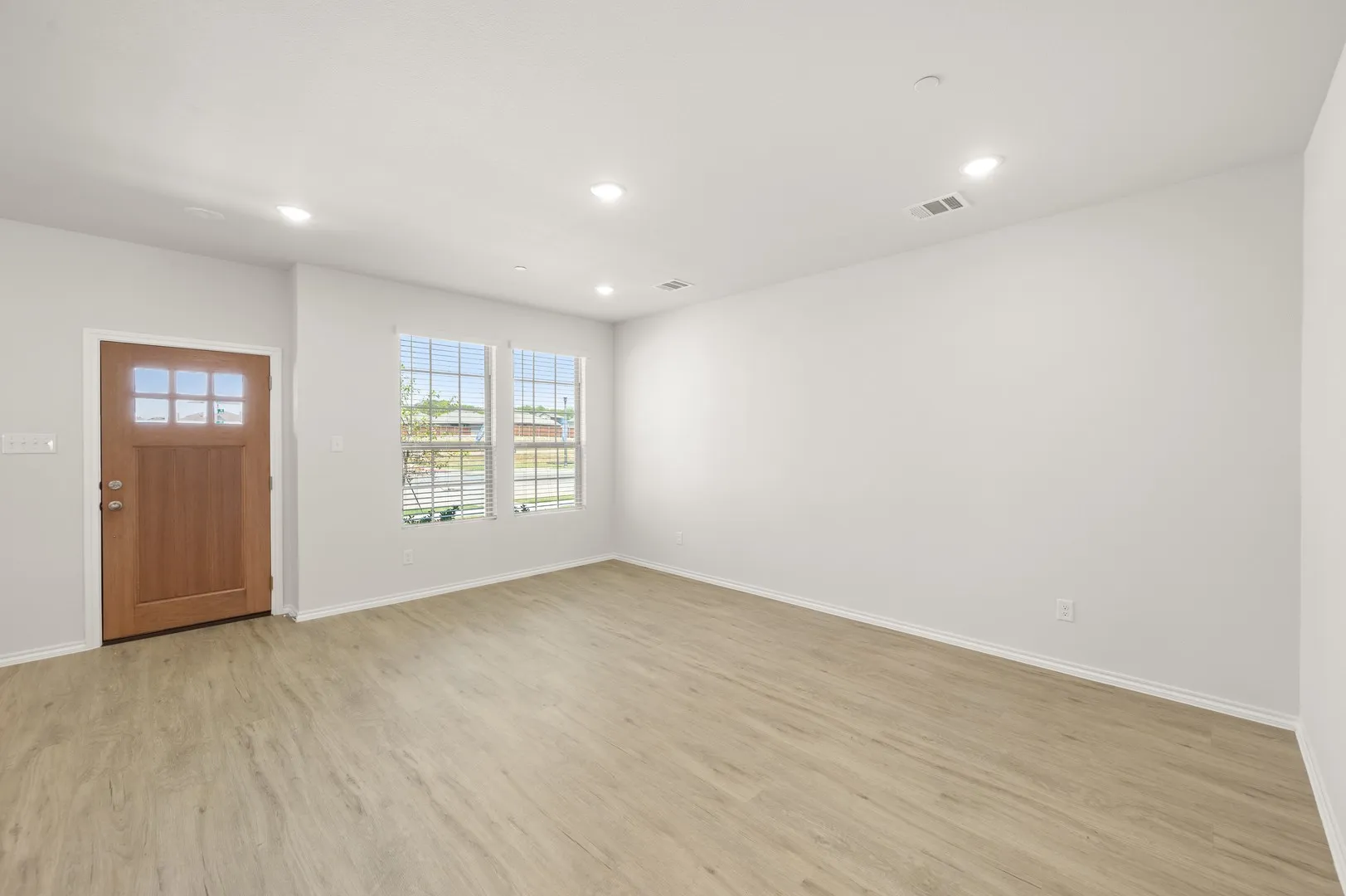 4502 Avion- Living Room