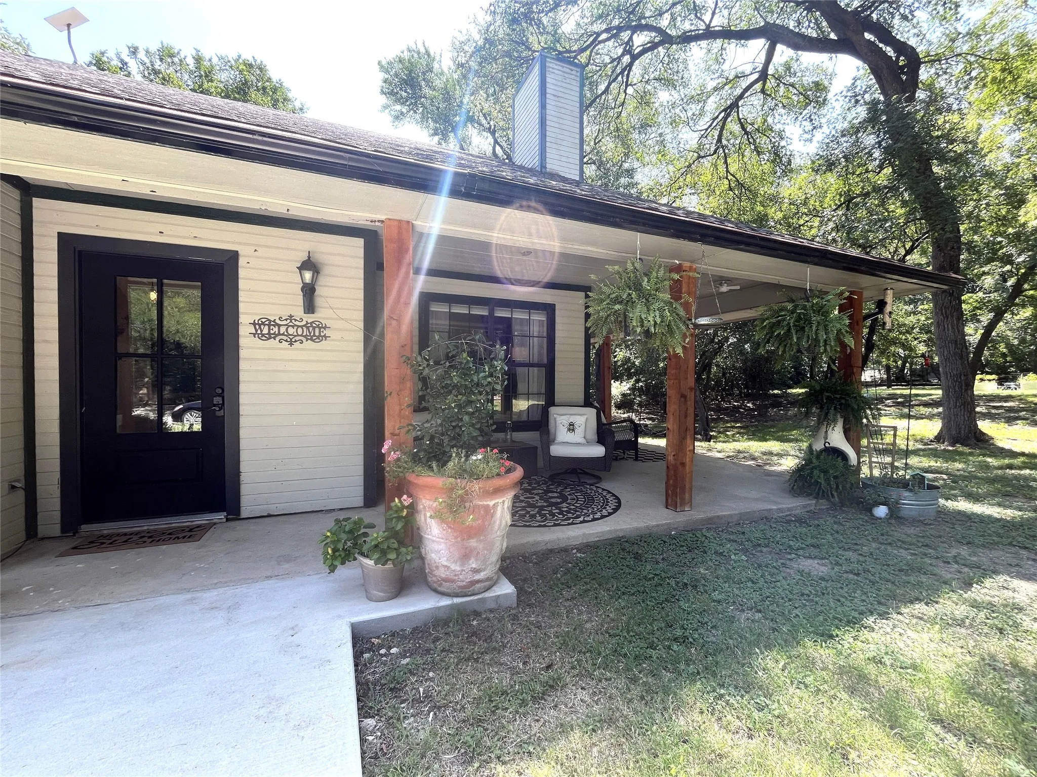 Great Curb Appeal